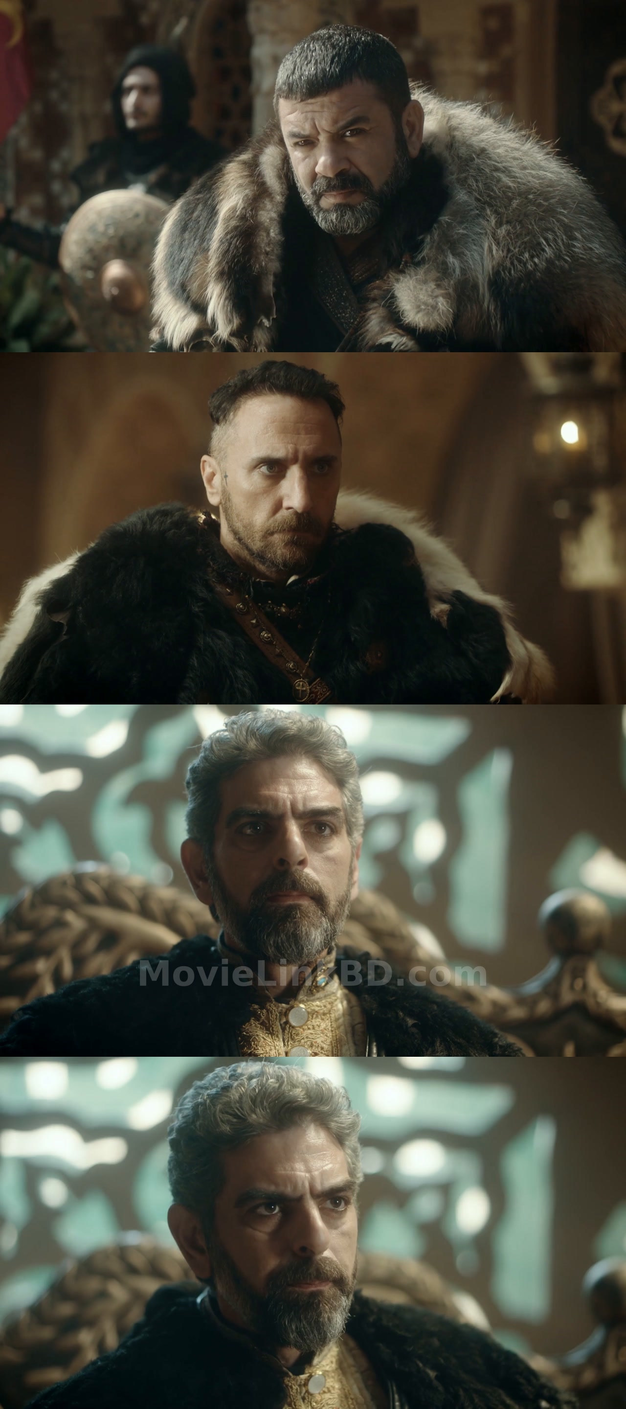 Sultan Salahuddin Ayyubi (2026) S01 Bangla Dubbed Download | MovieLinkBD Episode 50