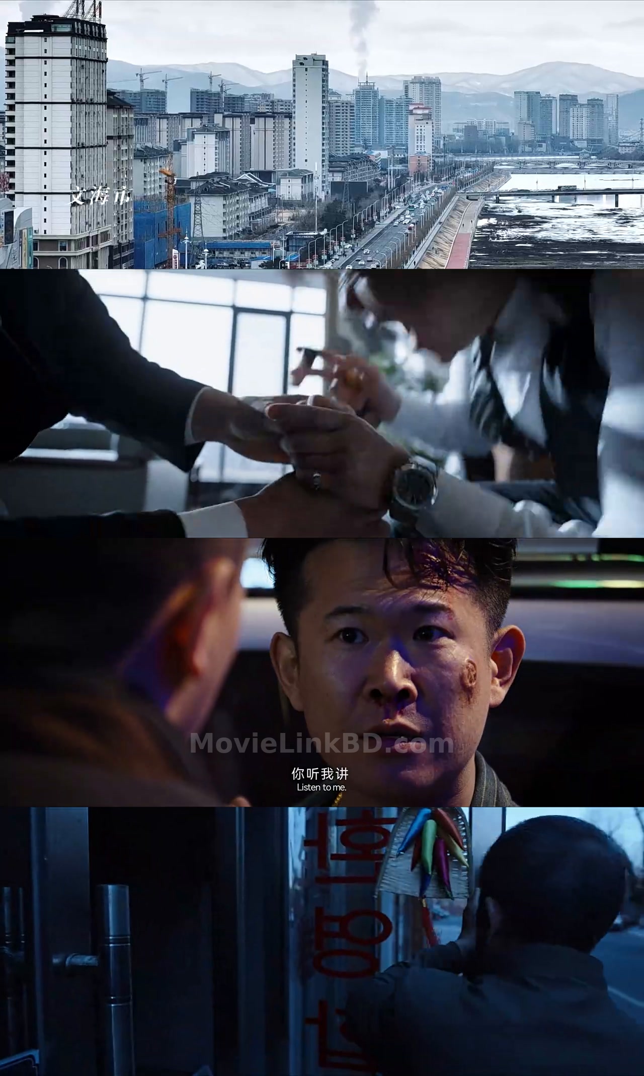 Black Storm (2024) Chinese Download | MovieLinkBD Movie