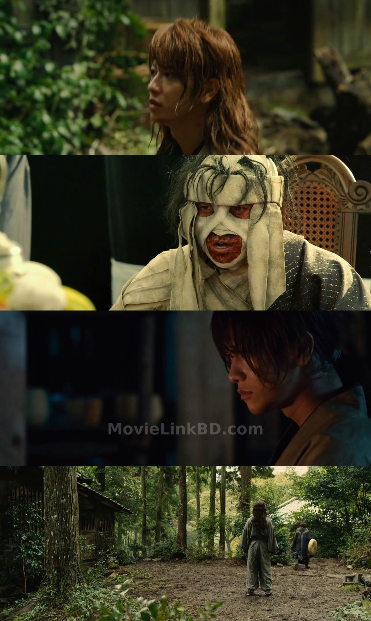 Rurouni Kenshin: The Legend Ends (2014) Japanese Download | MovieLinkBD Movie