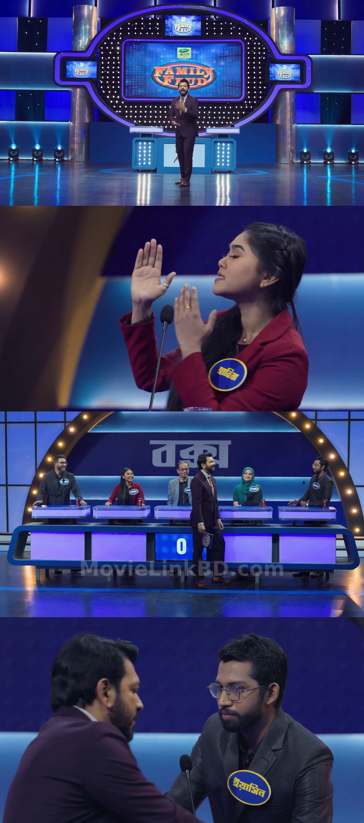 Family Feud (2025) S01 Bangla Download | MovieLinkBD Episode 9