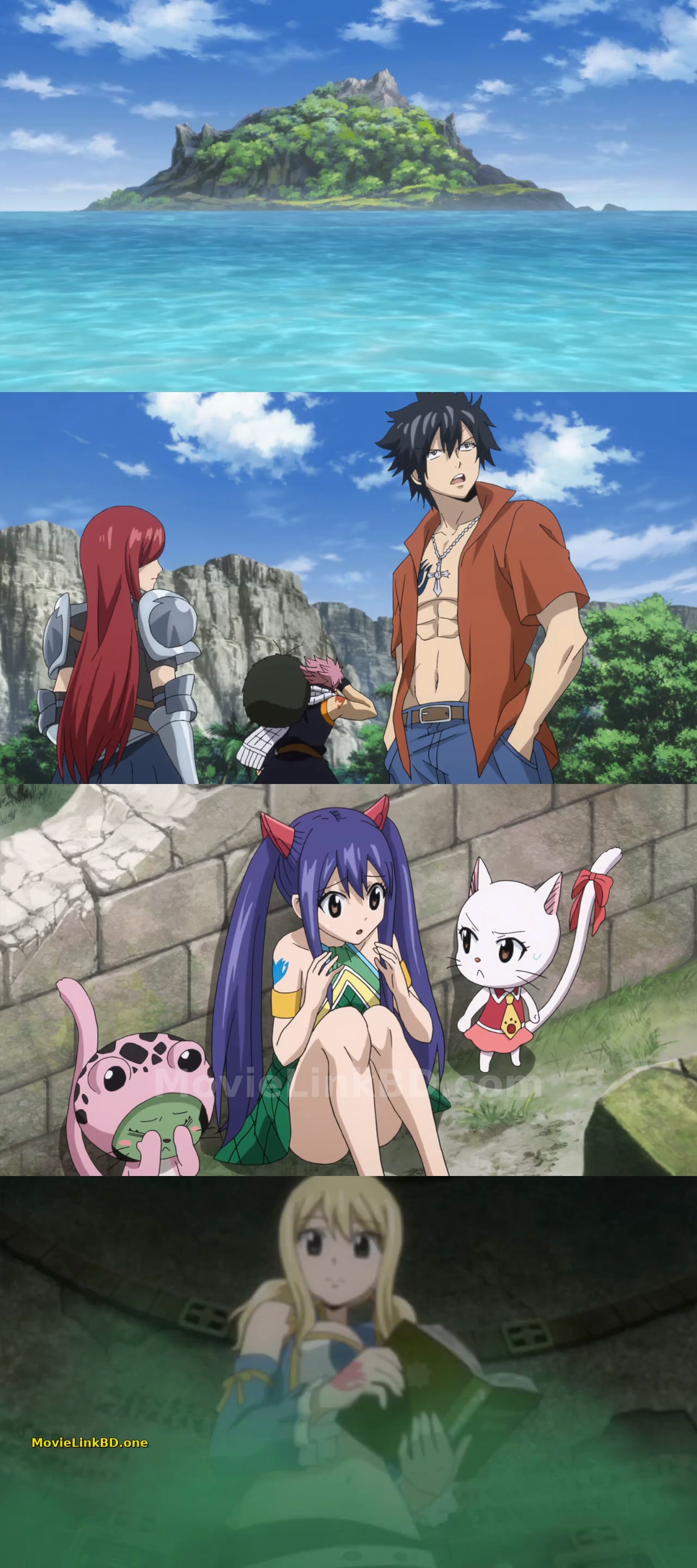 Fairy Tail  Season 7 Added (2015) Japanese Download | MovieLinkBD Episode 49