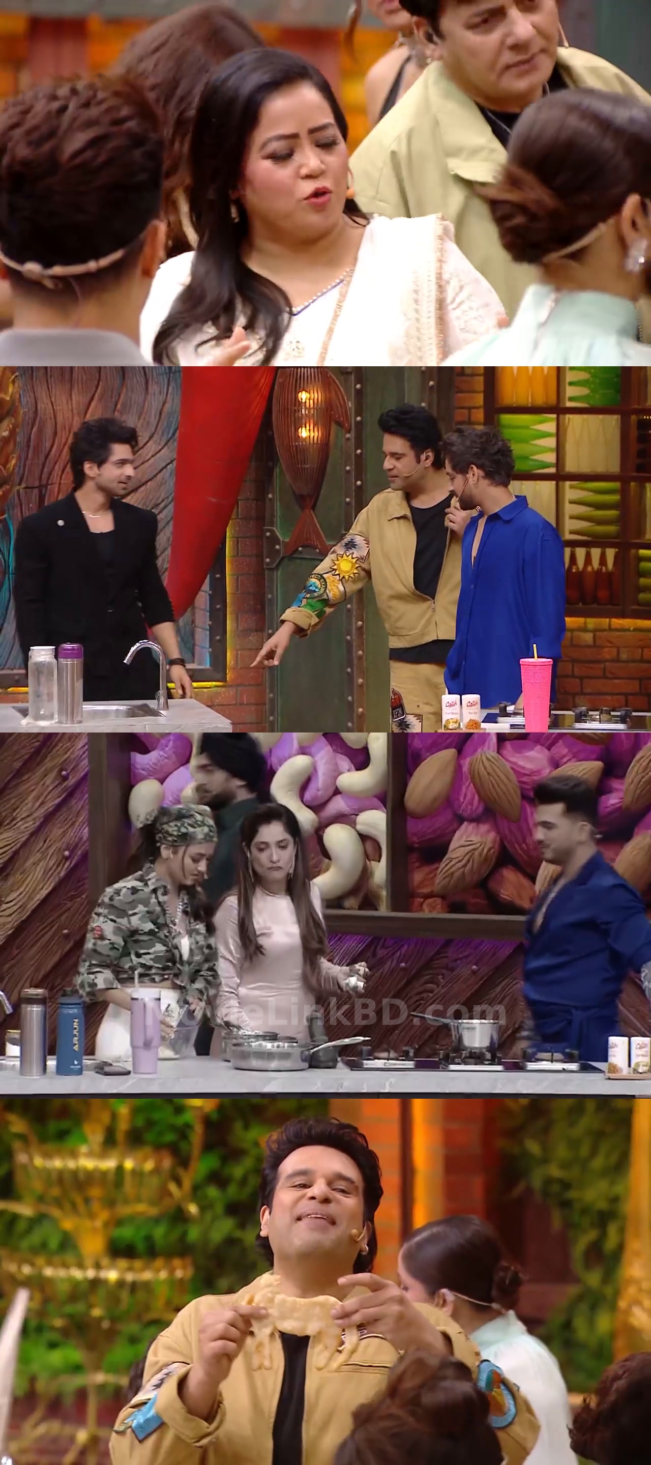 Laughter Chefs Unlimited Entertainment (2025) S03 Hindi Download | MovieLinkBD Episode 45