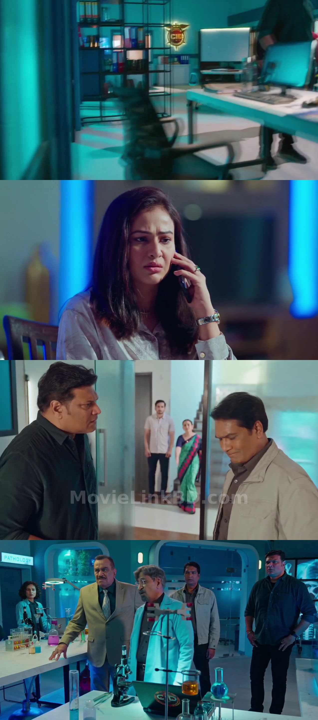 CID (2025) S02 Bangla Dubbed Download | MovieLinkBD Episode 18