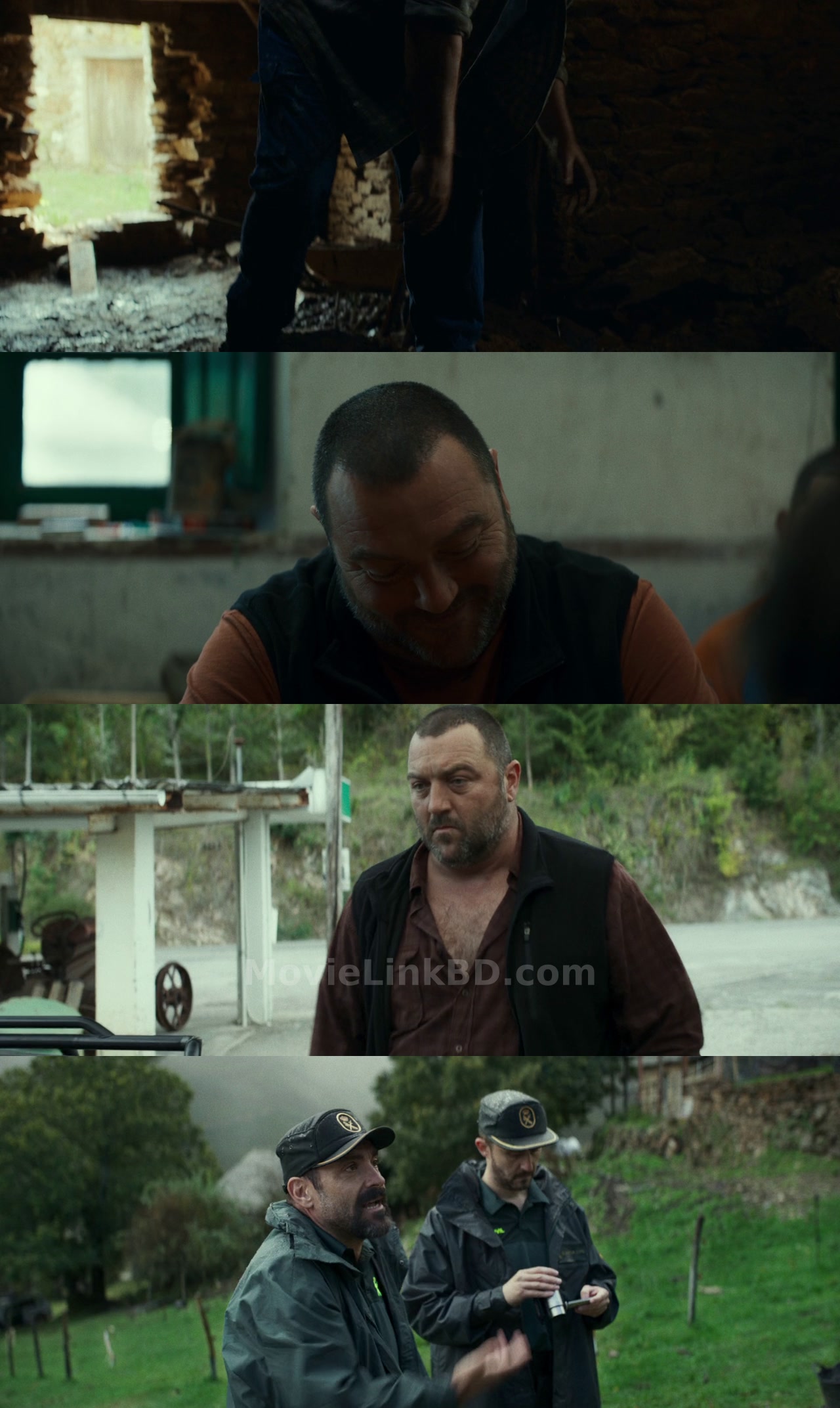 The Beasts - As Bestas (2022) Hindi Download | MovieLinkBD Movie