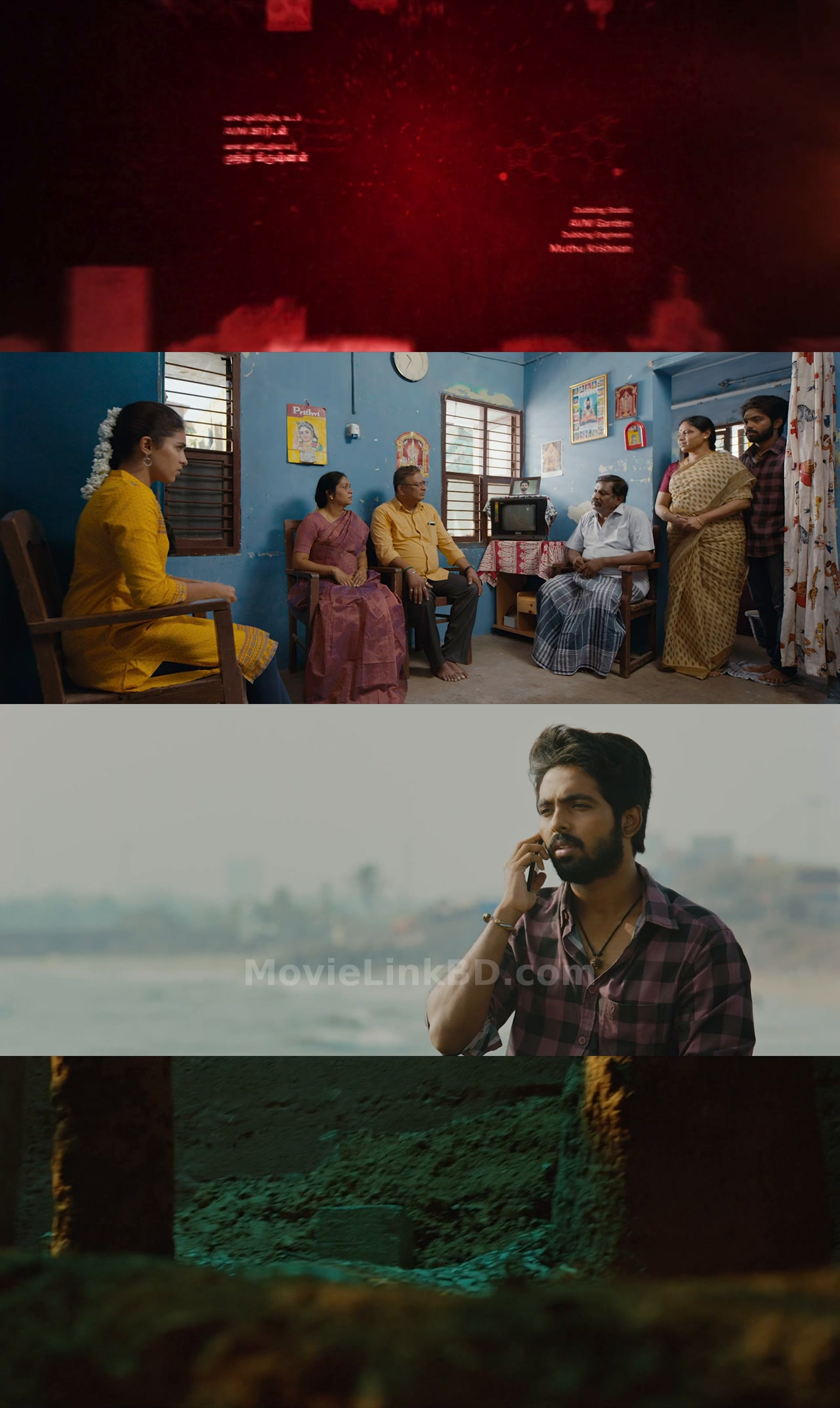 Watchman (2019) Tamil Download | MovieLinkBD Movie