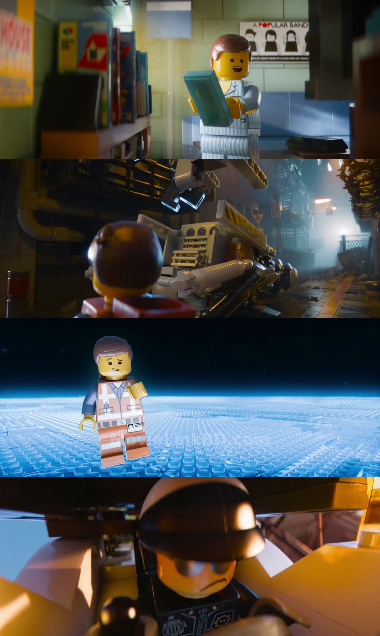 The Lego Movie (2014) Hindi Download | MovieLinkBD Movie