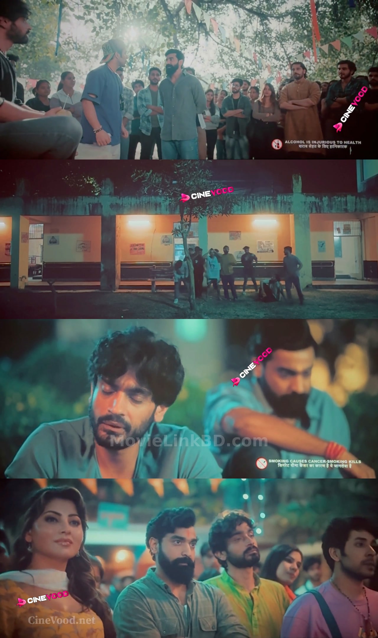 Jahangir National University  HDTS - (2024) Hindi Download | MovieLinkBD Movie