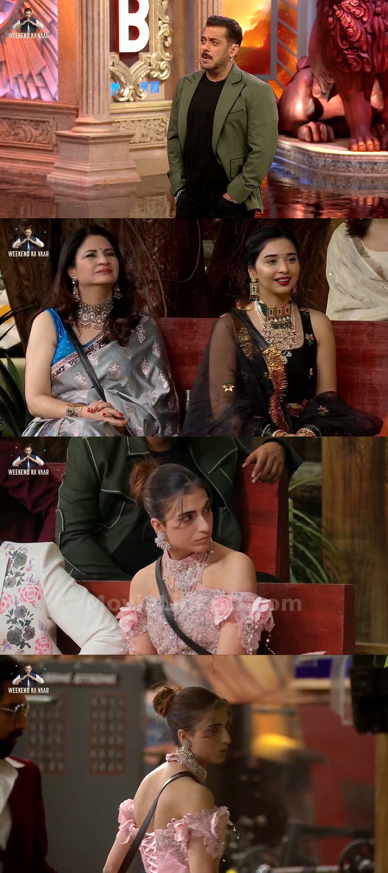 Bigg Boss Grand Premiere (2025) S19 Hindi Download | MovieLinkBD Episode 92