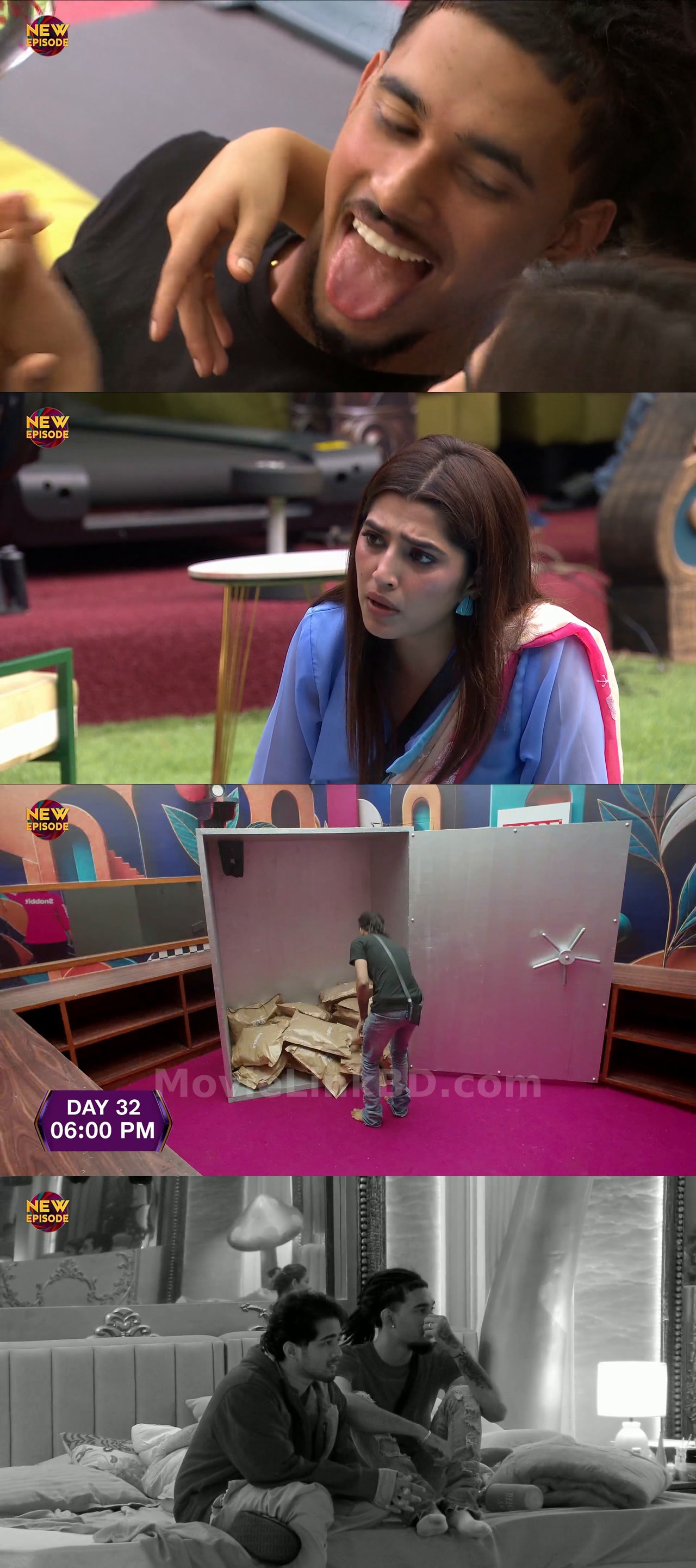 Bigg Boss (2026) S20 Hindi Download | MovieLinkBD TV Episode 33