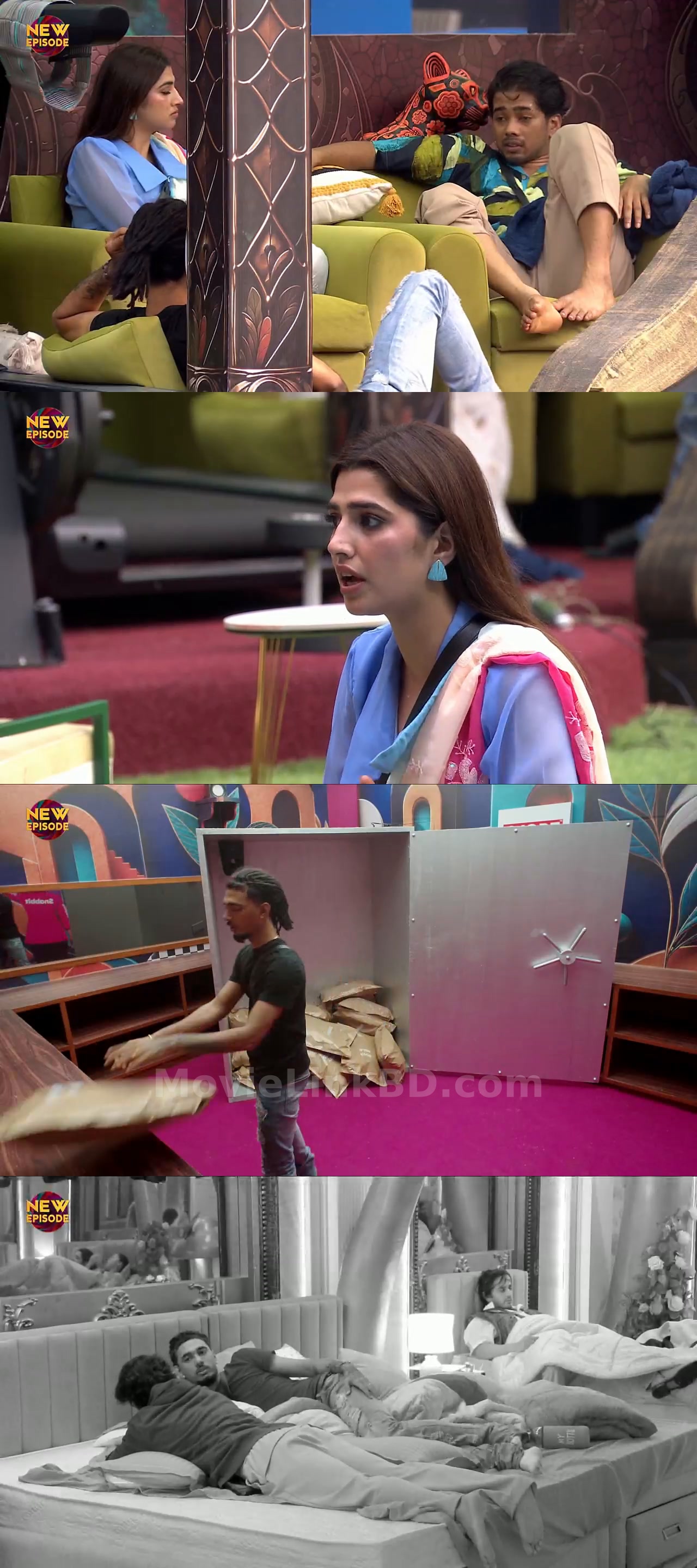 Bigg Boss (2026) S20 Hindi Download | MovieLinkBD TV Episode 33