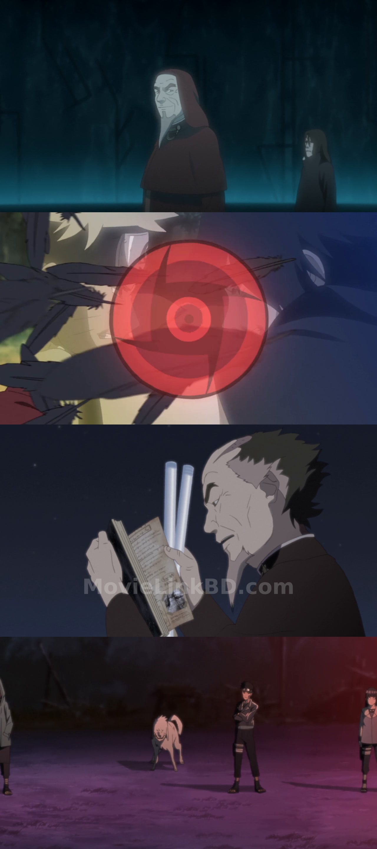 Naruto: Shippuden  Complete Uploaded (2007) S13 Hindi Download | MovieLinkBD Episode 294