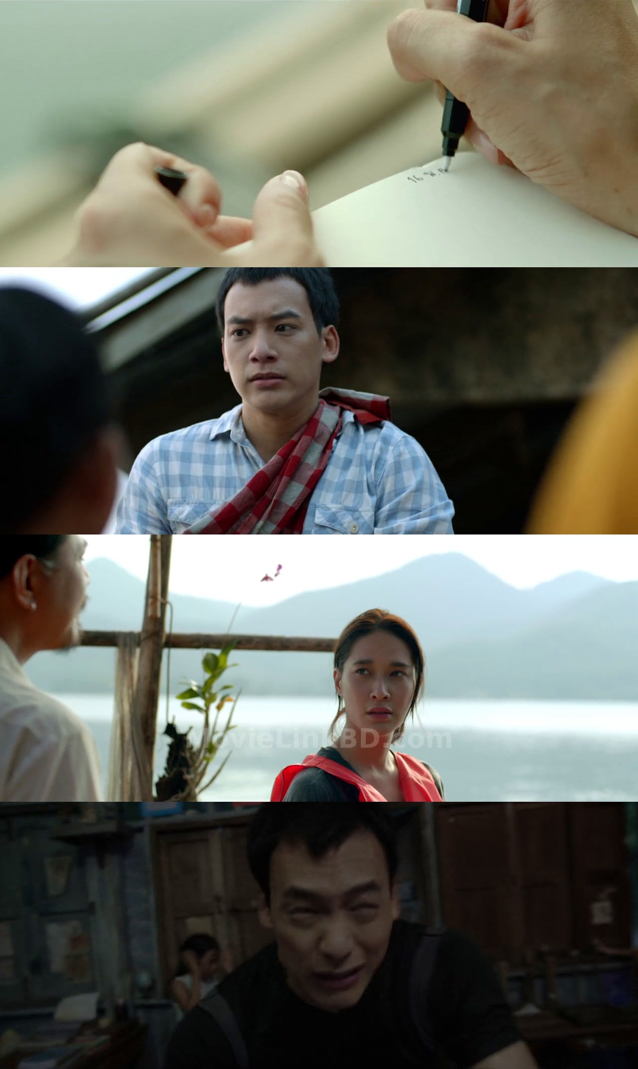 The Teacher's Diary  with English Subtitle (2014) Thai Download | MovieLinkBD TV Movie