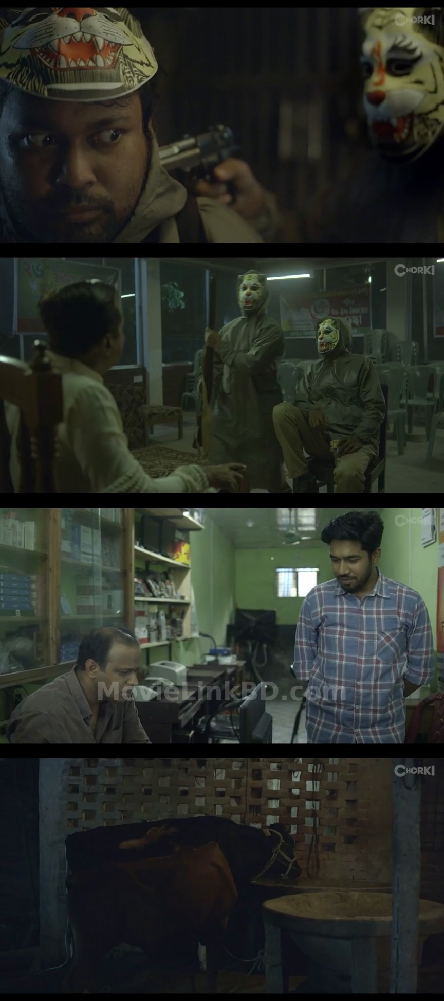 Bagher Bachcha (2021) Bangla Download | MovieLinkBD Movie