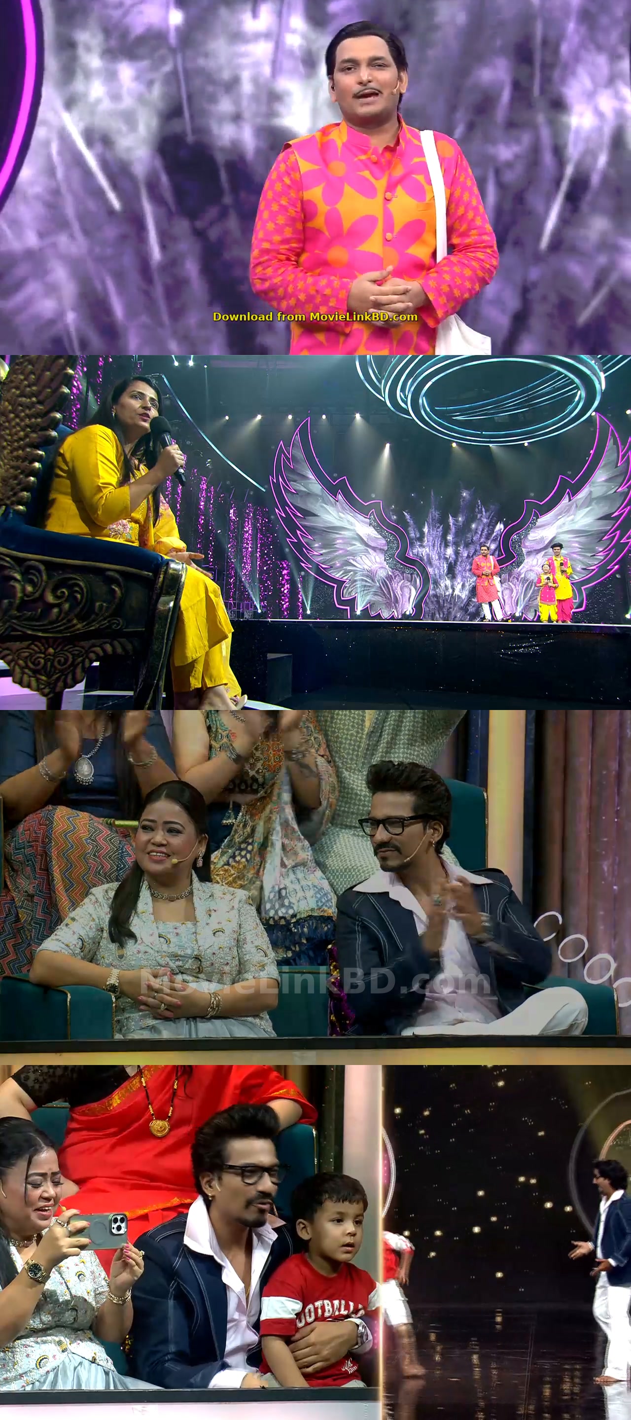 Super Dancer (2025) S05 Hindi Download | MovieLinkBD Episode 11