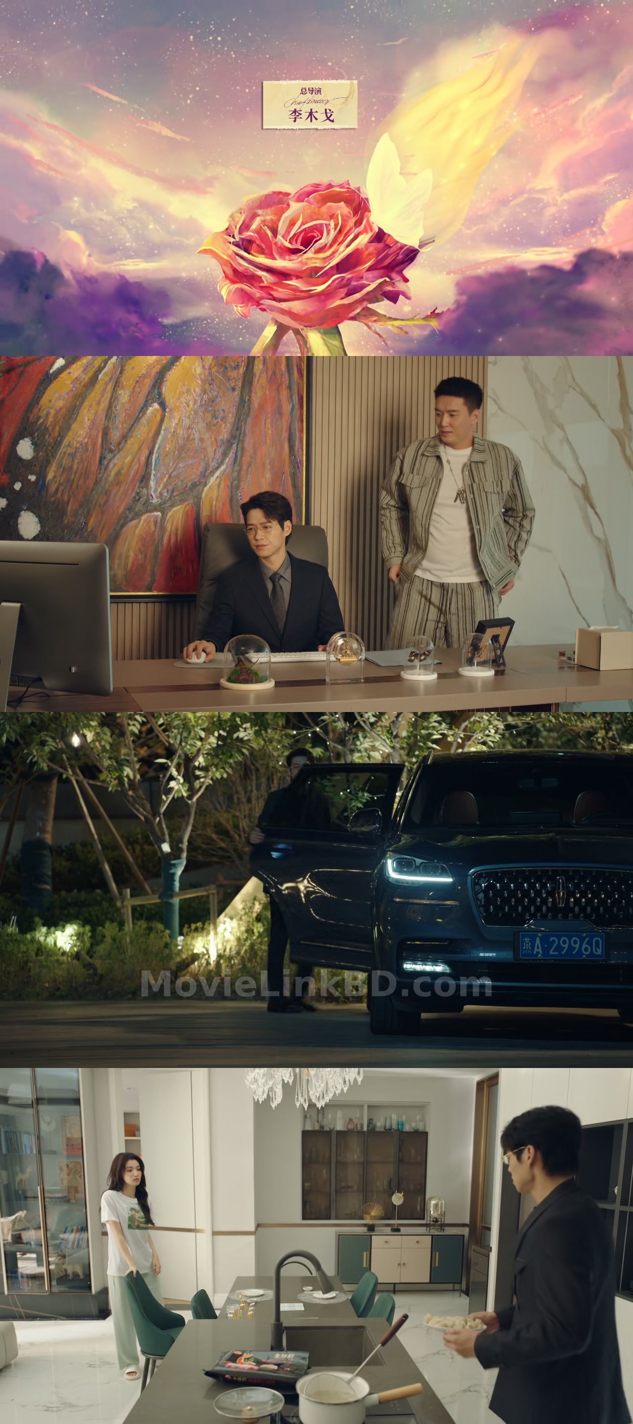 Fireworks of My Heart (2023) S01 Hindi Download | MovieLinkBD Season 1 Episode 6
