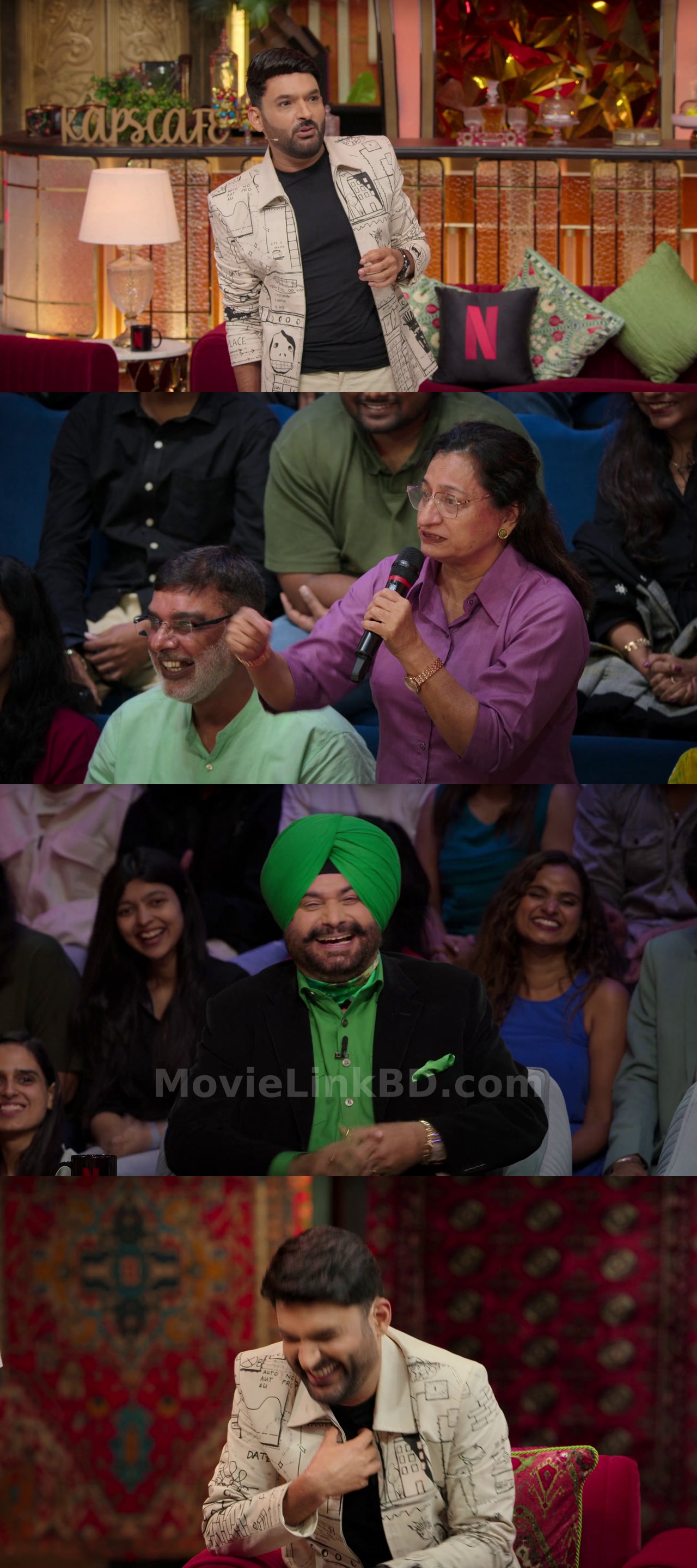 The Great Indian Kapil Show (2025) S03 Hindi Download | MovieLinkBD Episode 6