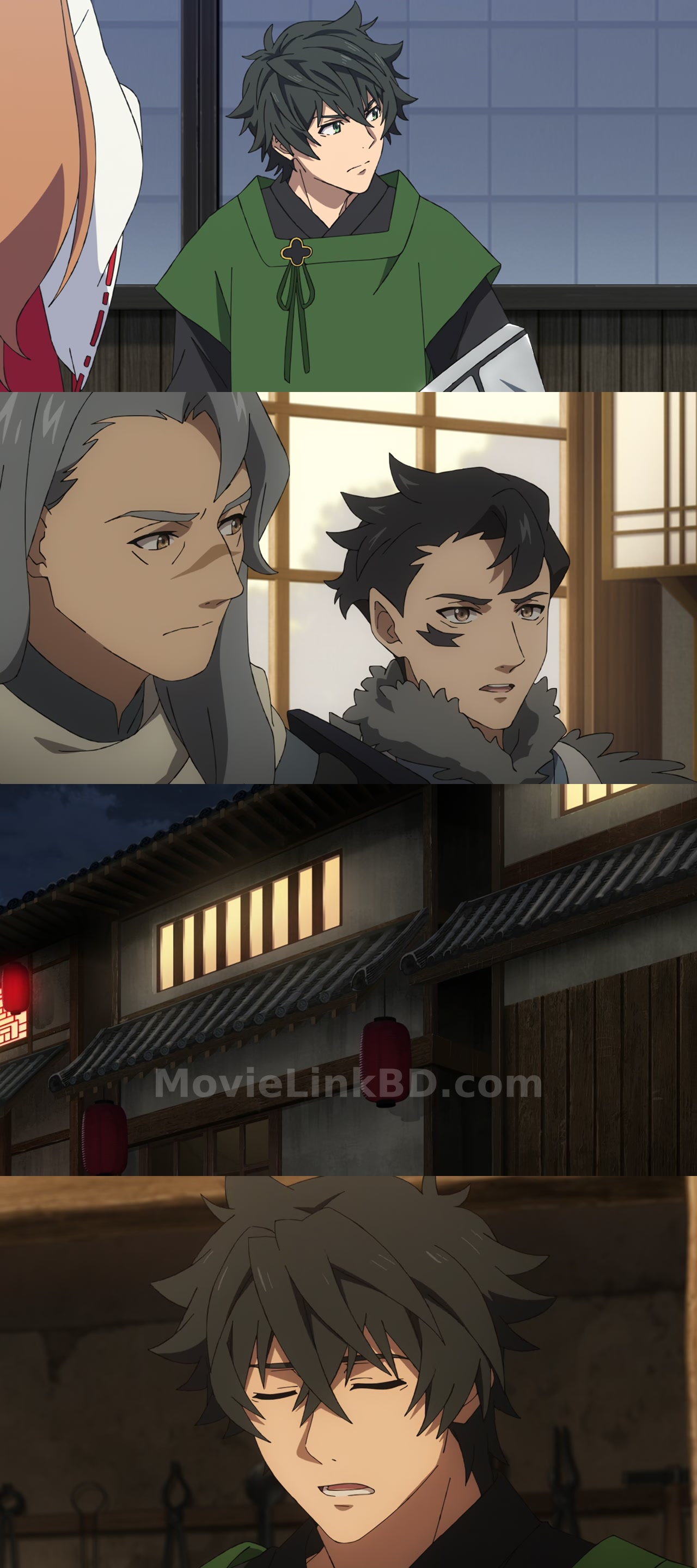 The Rising of the Shield Hero  Completed (2025) S04 Japanese Download | MovieLinkBD Episode 9