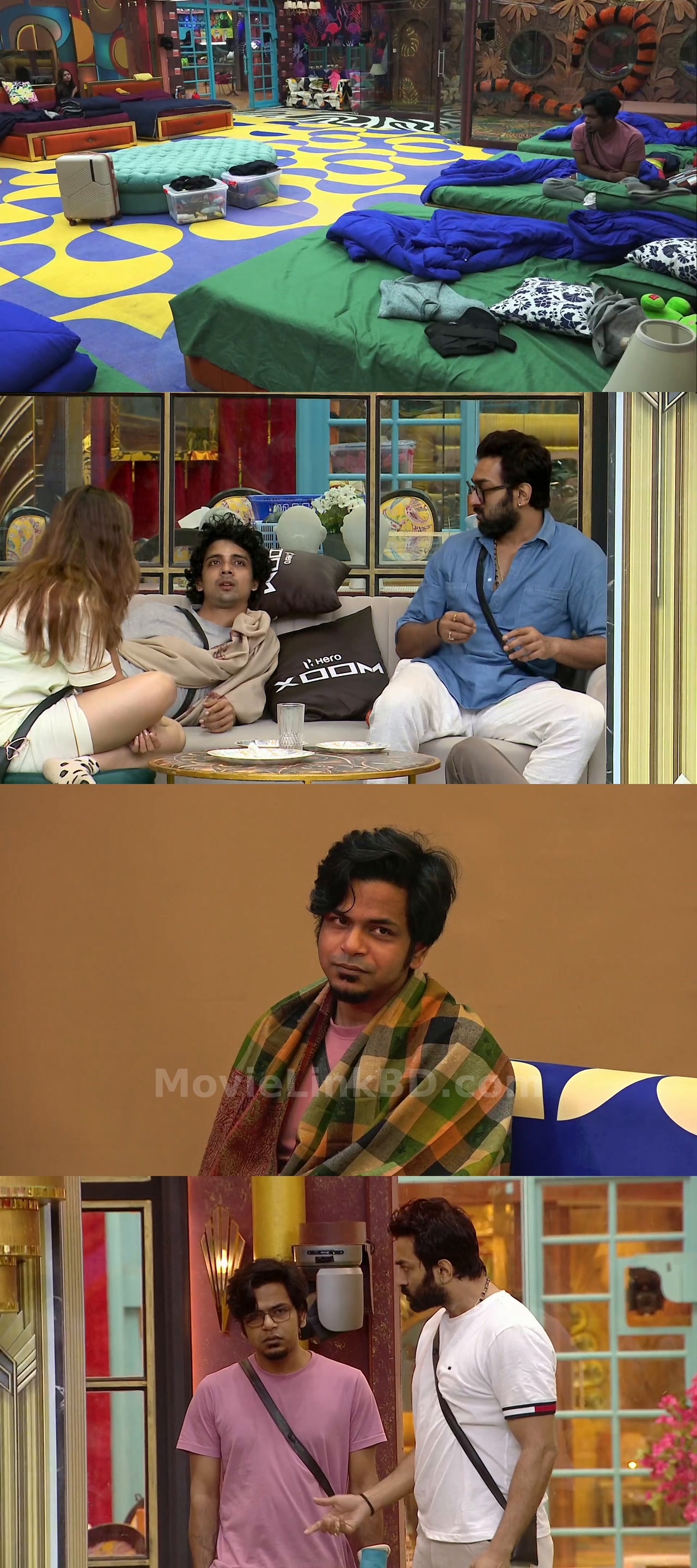 Bigg Boss (2026) S01 Bangla Download | MovieLinkBD Episode 40