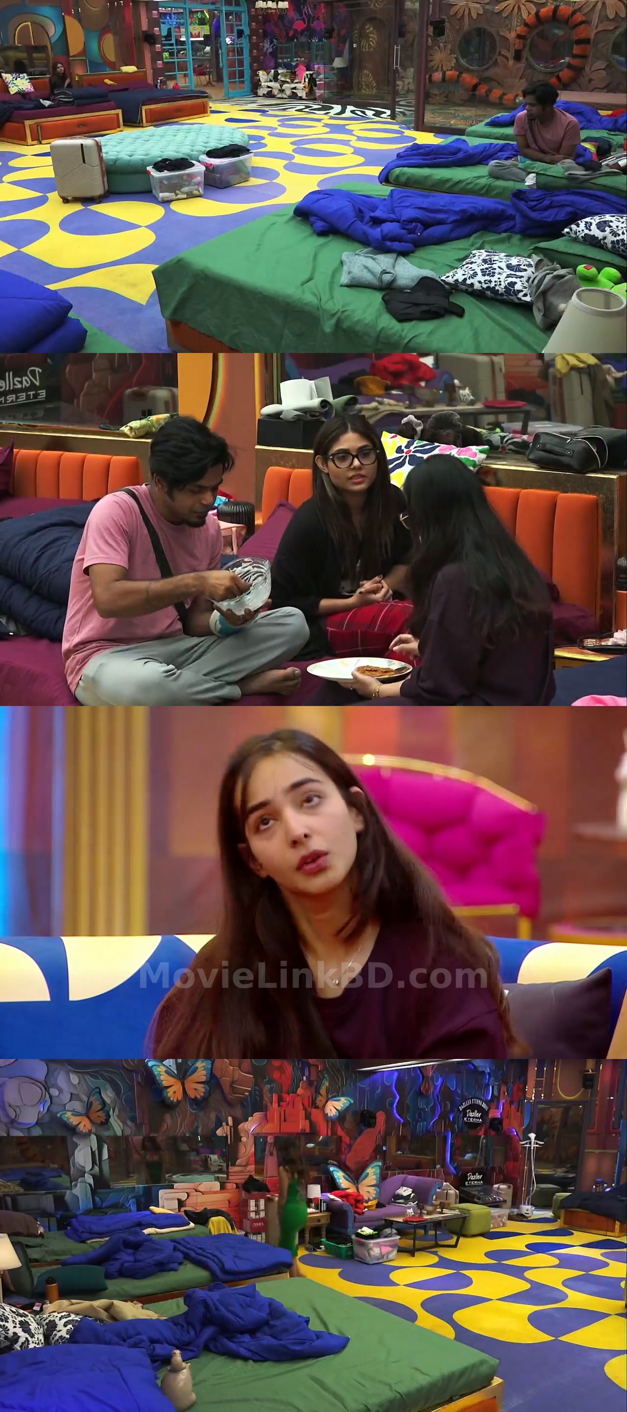 Bigg Boss (2026) S01 Bangla Download | MovieLinkBD Episode 40