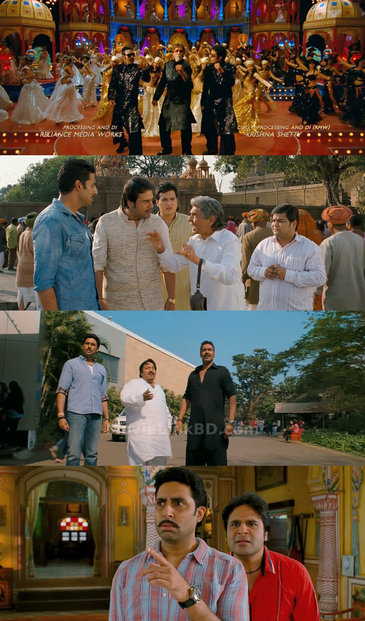 Bol Bachchan (2012) Hindi Download | MovieLinkBD Movie