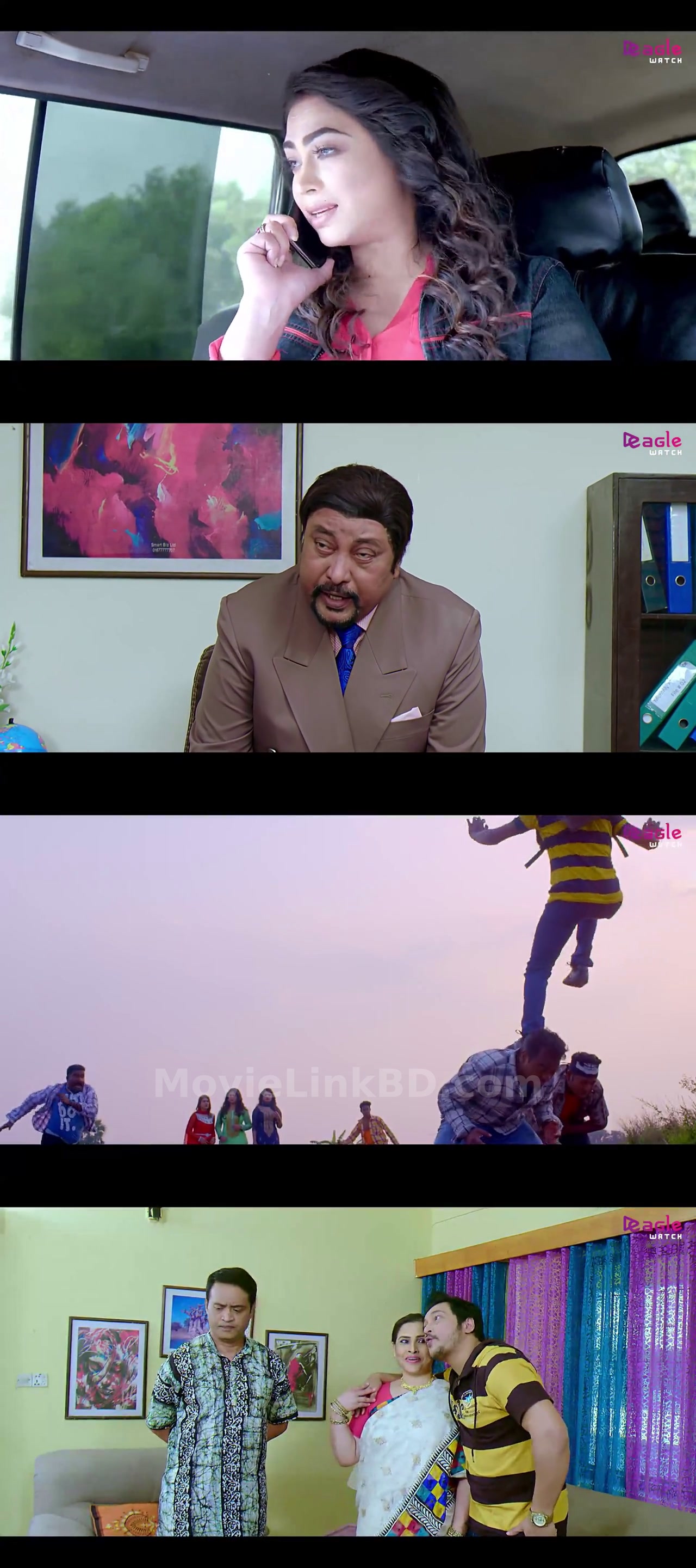 Direct Attack  Full HD (2026) Bangla Download | MovieLinkBD Movie