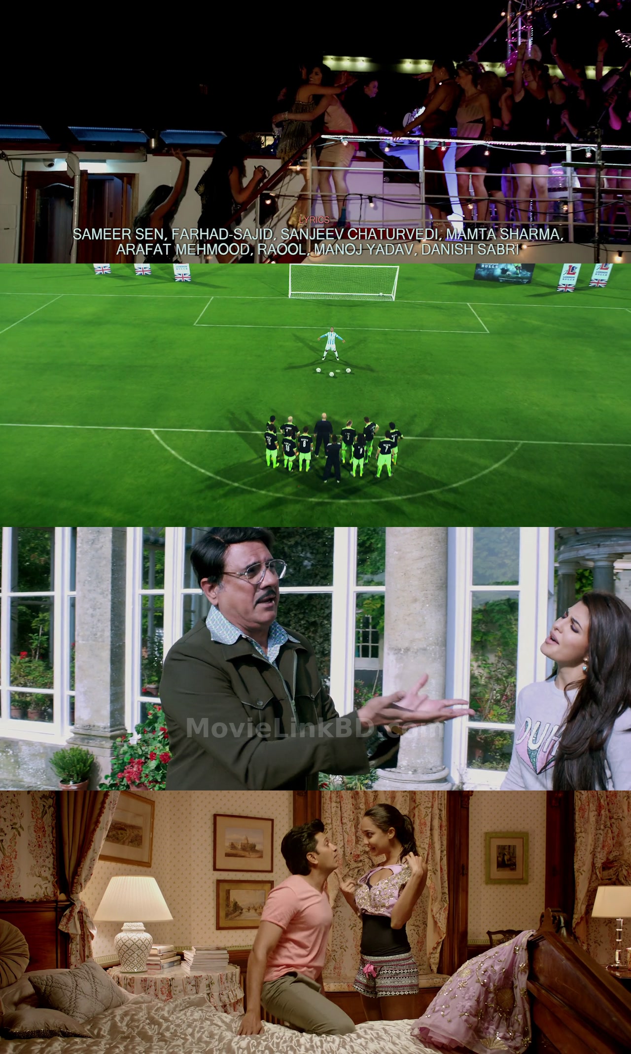 Housefull  3 (2016) Hindi Download | MovieLinkBD Movie