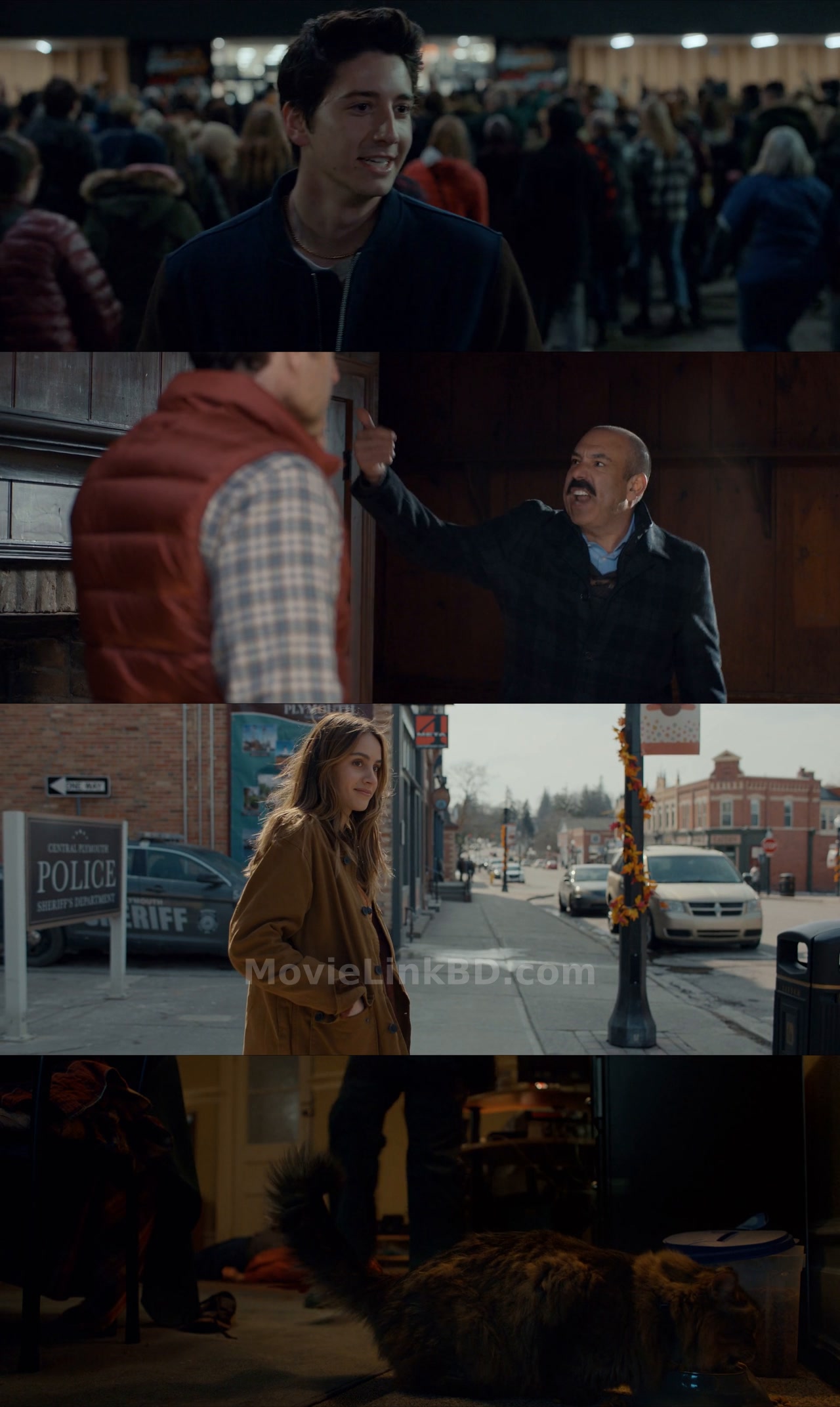 Thanksgiving (2023) English Download | MovieLinkBD Movie