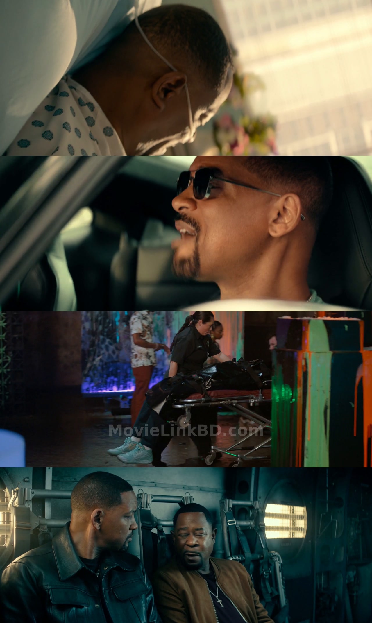 Bad Boys: Ride or Die (2024) Hindi Download | MovieLinkBD Movie