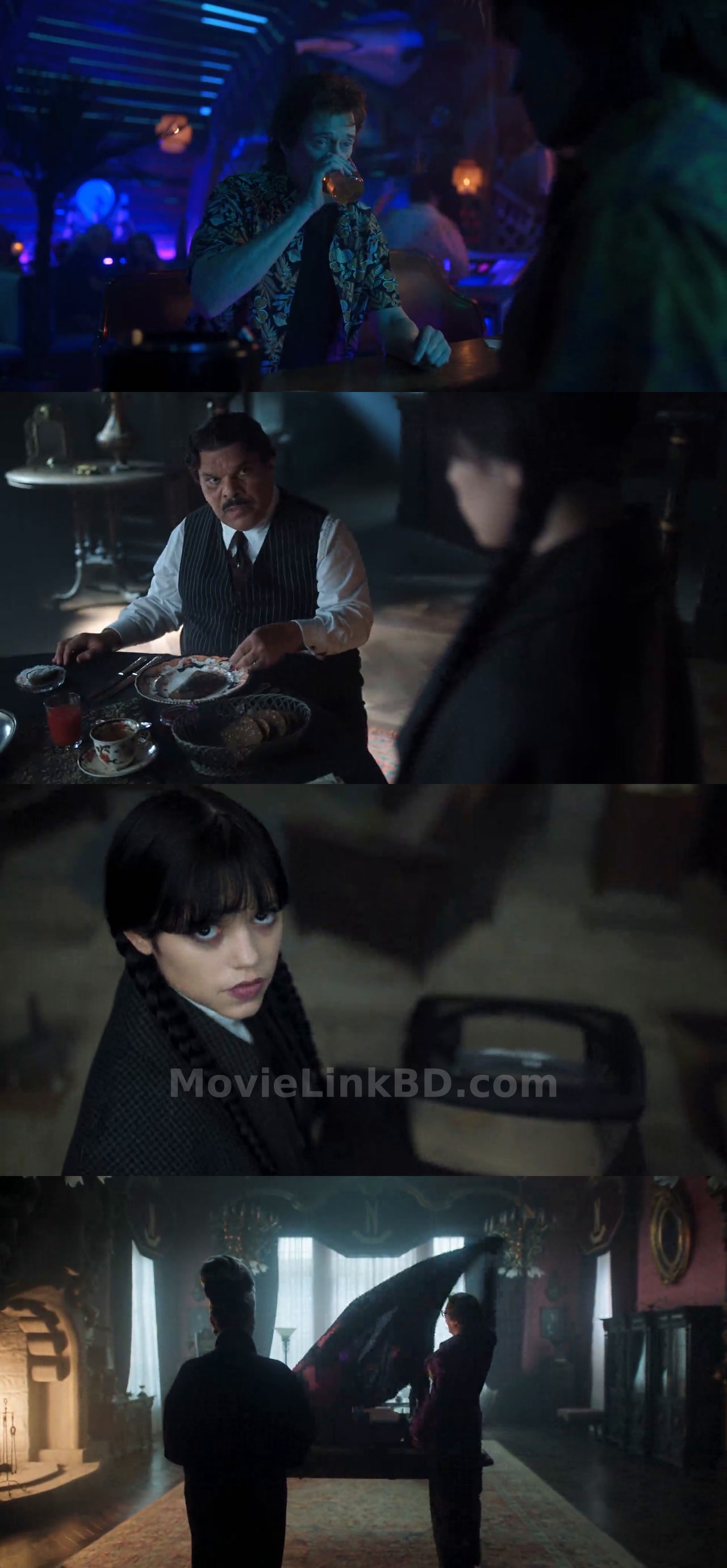 Wednesday (2025) S02 Hindi Download | MovieLinkBD S02E07