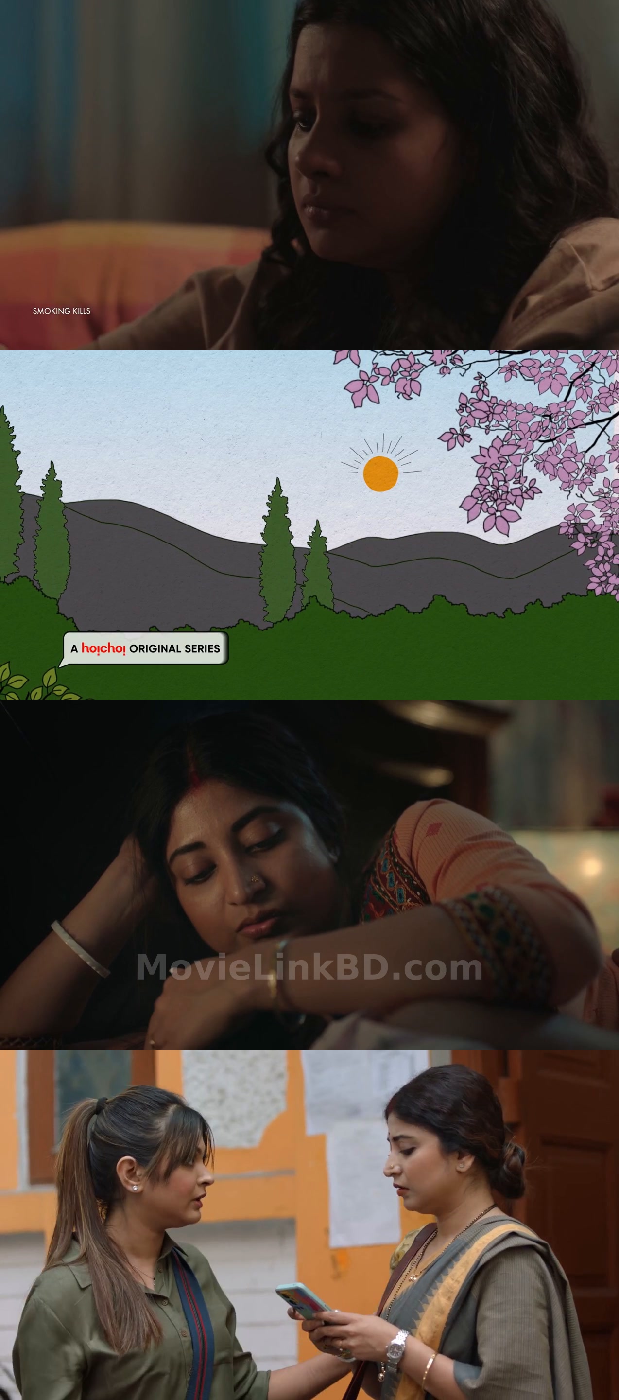 Noshtoneer (2023) Bangla Download | MovieLinkBD Movie