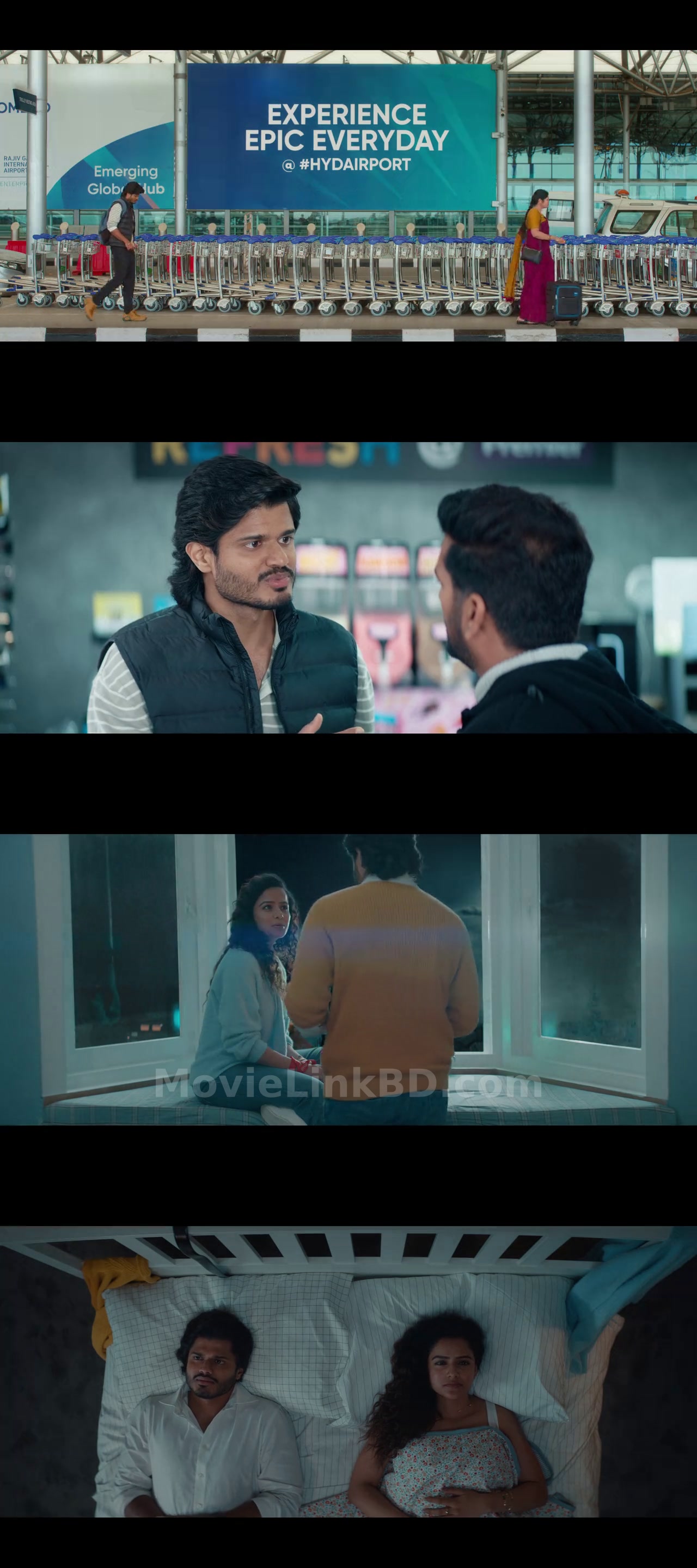 Epic - First Semester (2026) Telugu Download | MovieLinkBD Shop Movie
