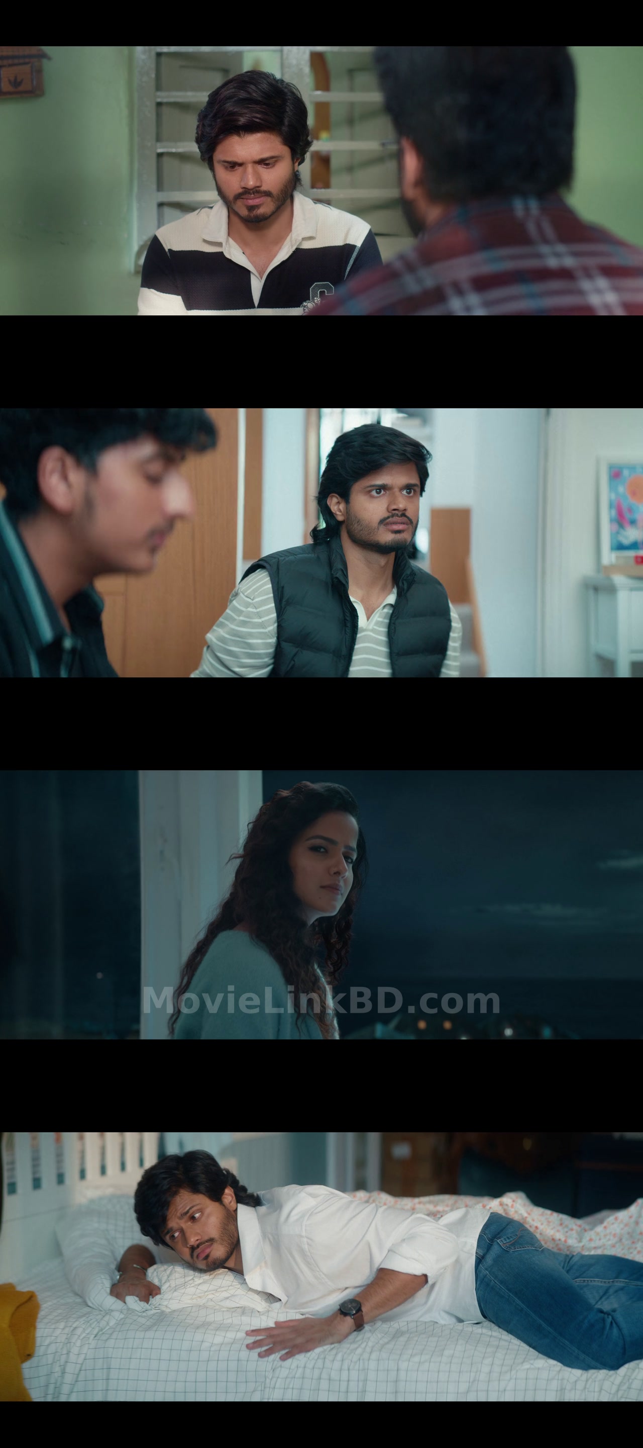 Screenshot of Epic - First Semester (2026) Telugu Download | MovieLinkBD Shop