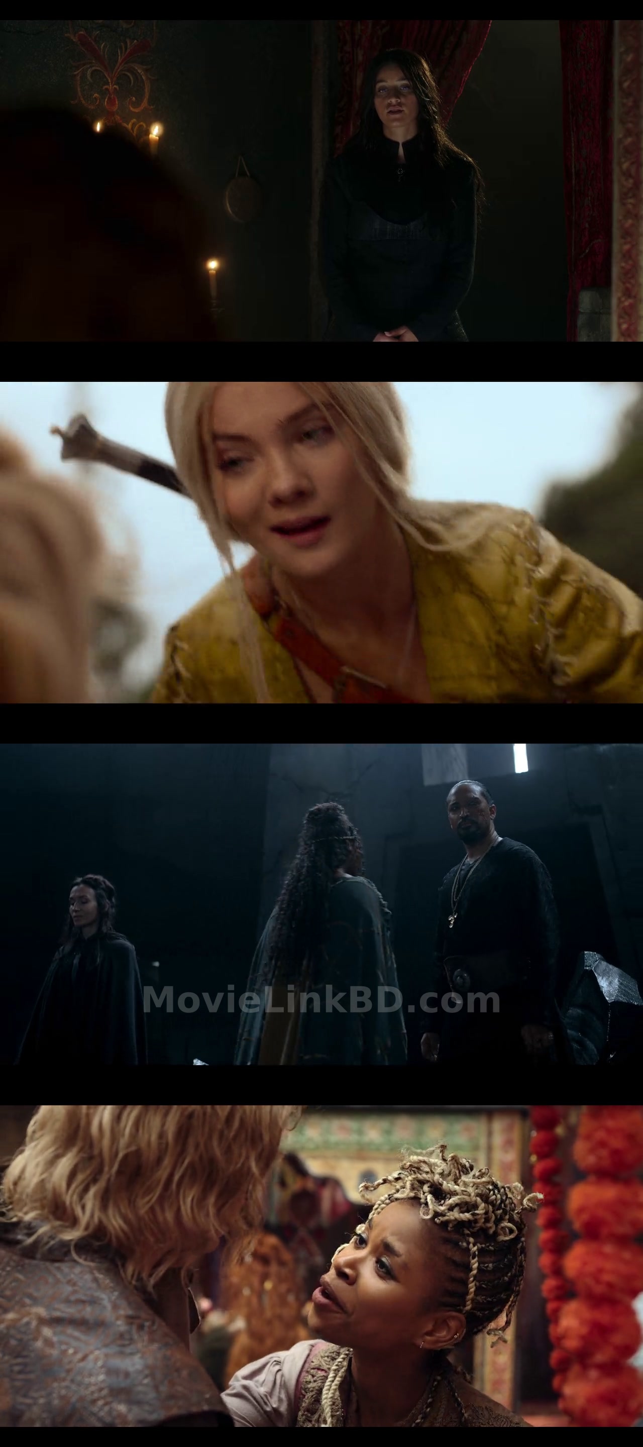 The Witcher  Season 4 Completed Alert 18+ (2025) Hindi Download | MovieLinkBD Season 4 Episode 3