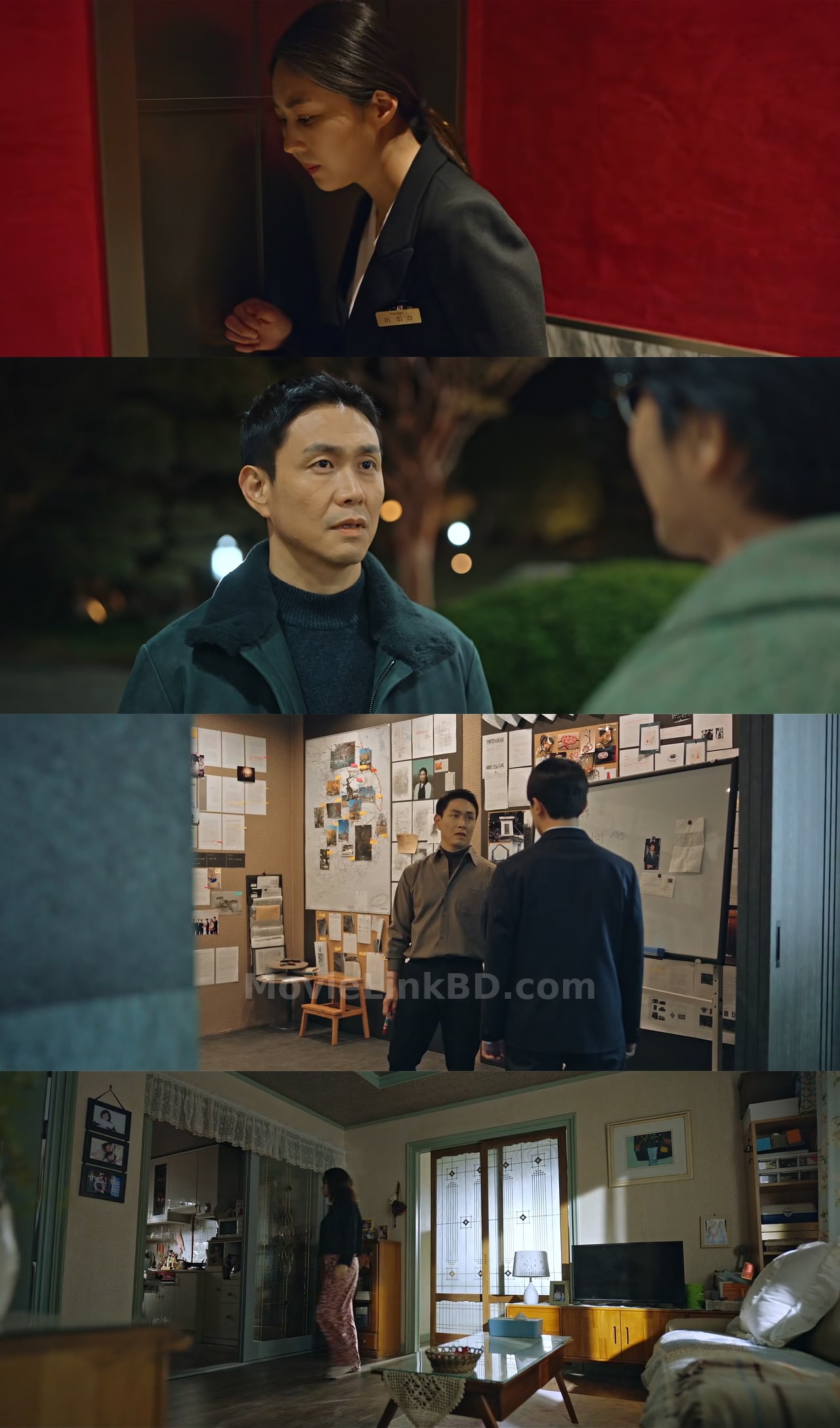 Revenant (2023) S01 Korean Download | MovieLinkBD Episode 06