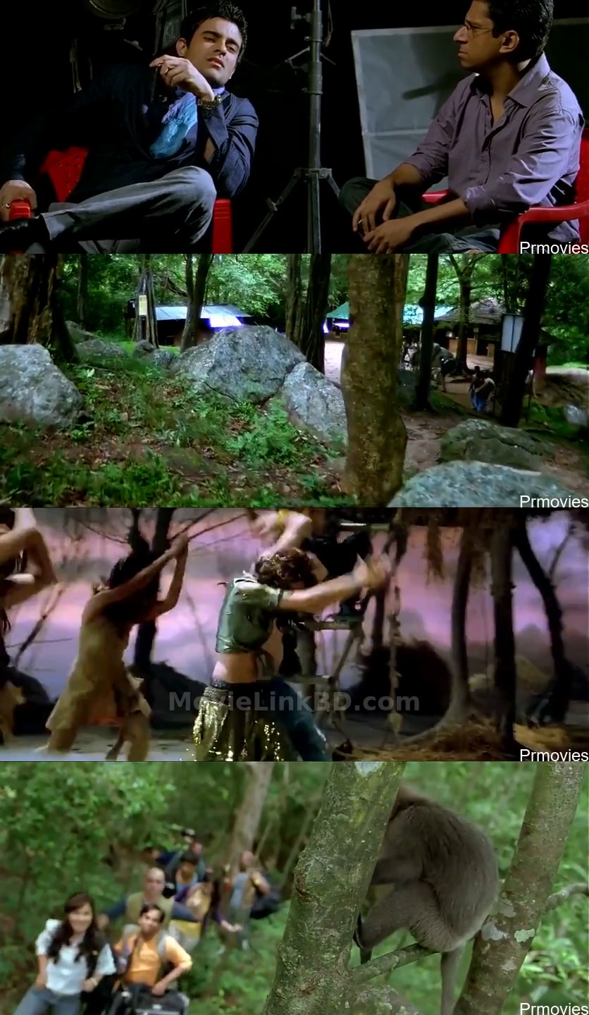 Agyaat (2009) Hindi Dubbed Download | MovieLinkBD Movie