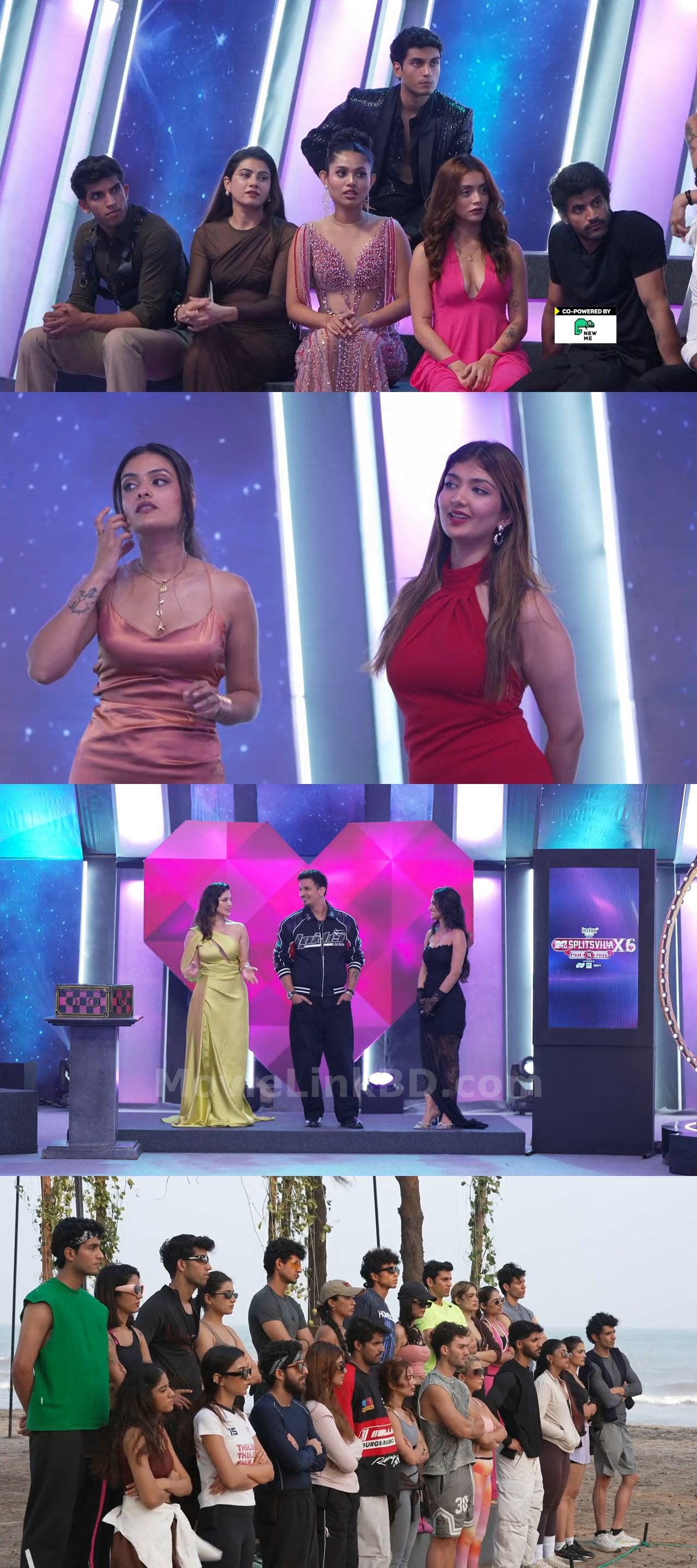MTV Splitsvilla X 6 (2026) S16 Hindi Download | MovieLinkBD Episode 35