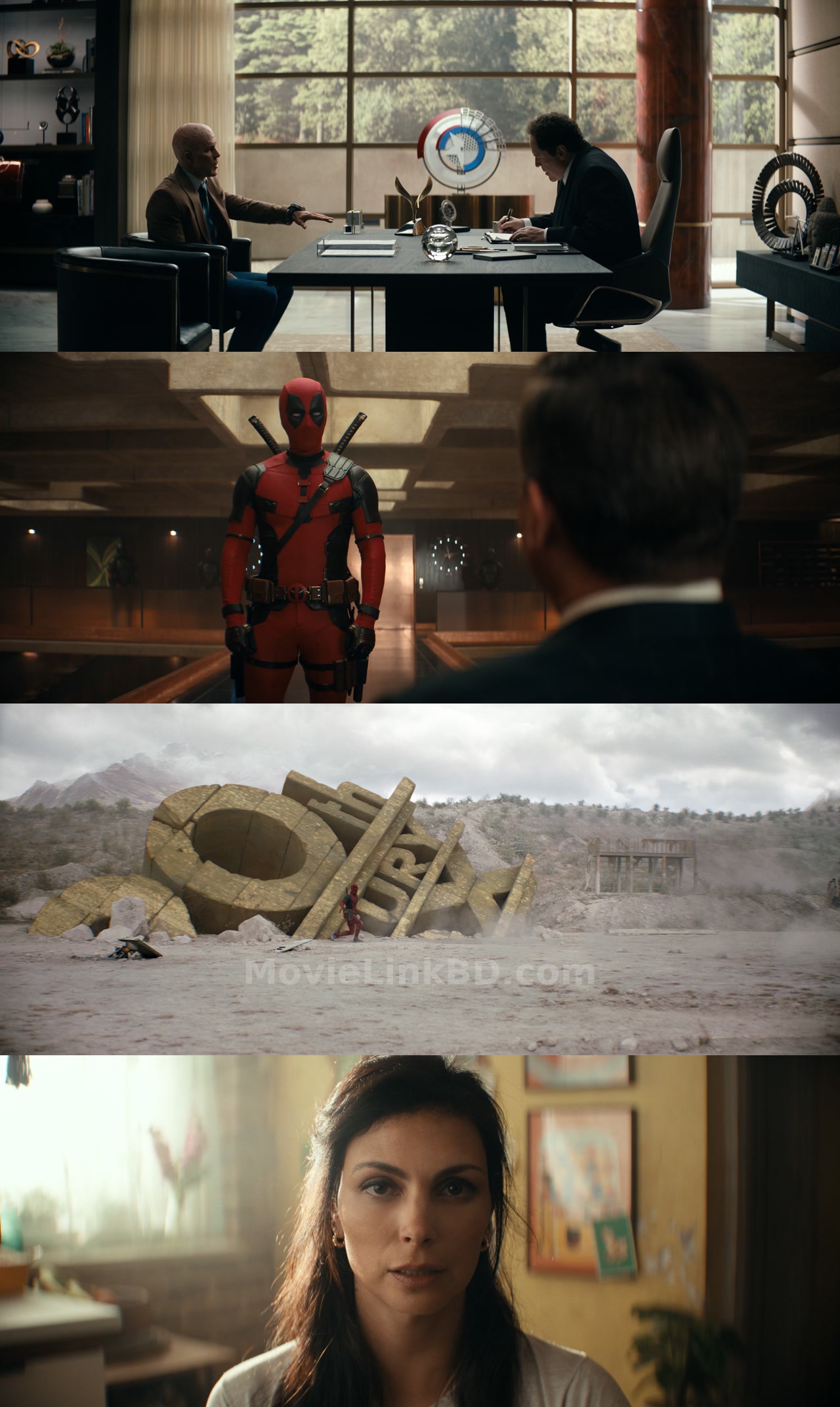 Deadpool &amp; Wolverine (2024) Hindi Download | MovieLinkBD Movie