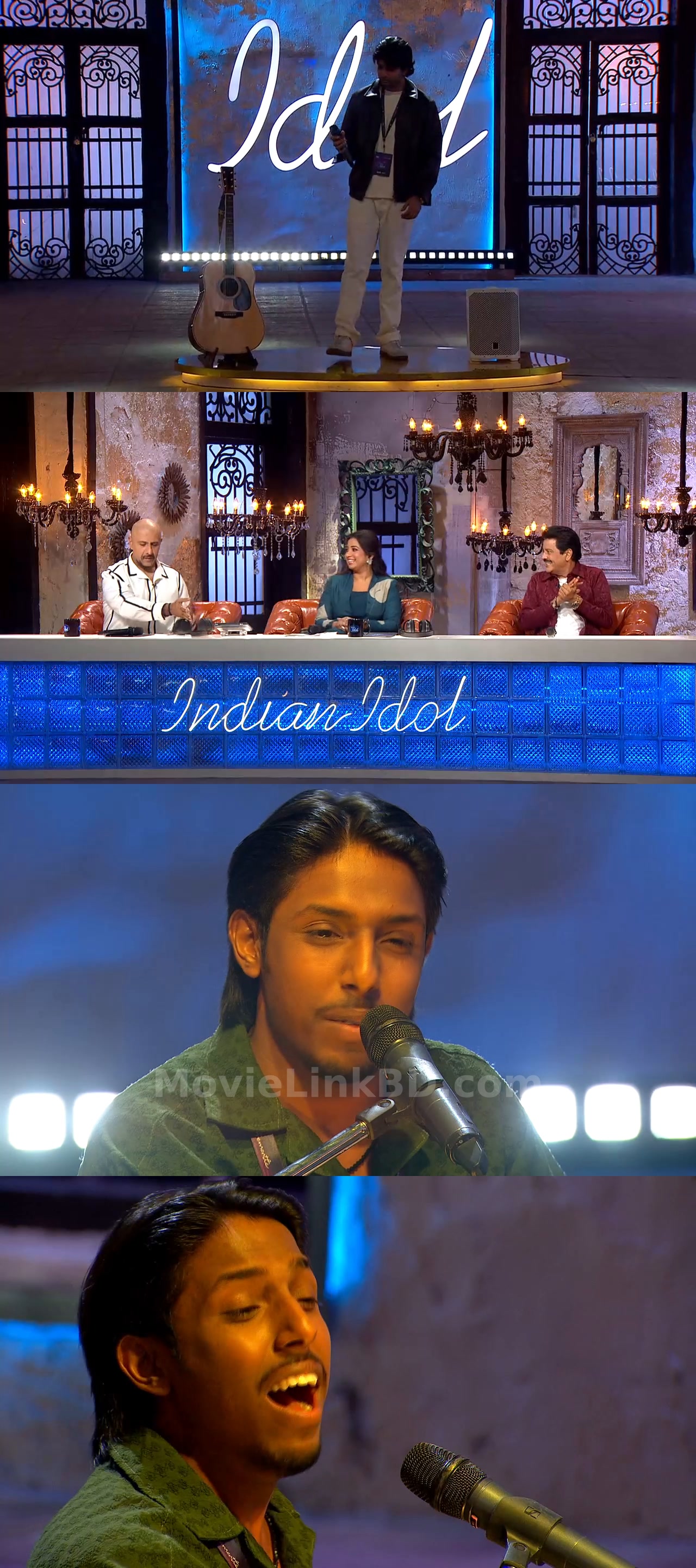 Indian Idol (2025) S16 Hindi Download | MovieLinkBD Episode 03