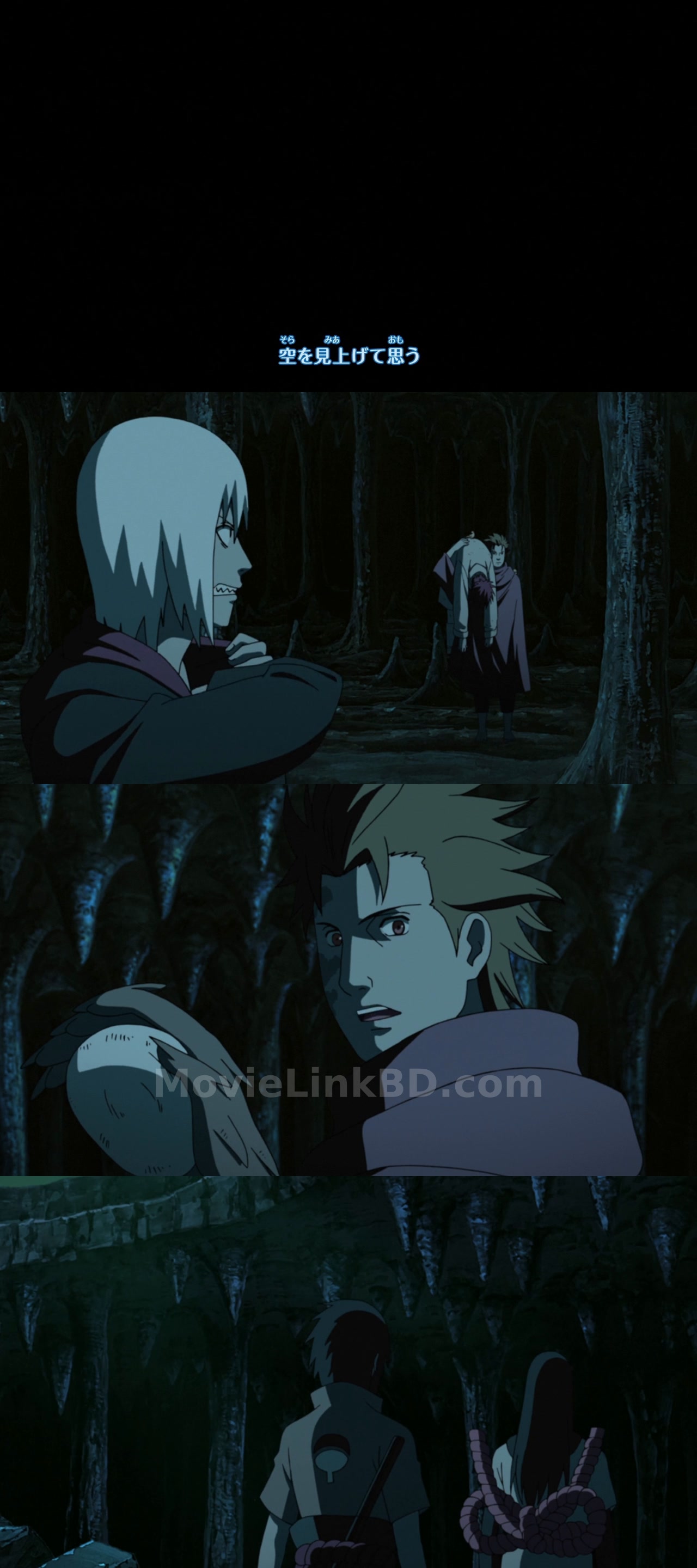 Naruto: Shippuden (2007) S15 Hindi Download | MovieLinkBD Episode 341