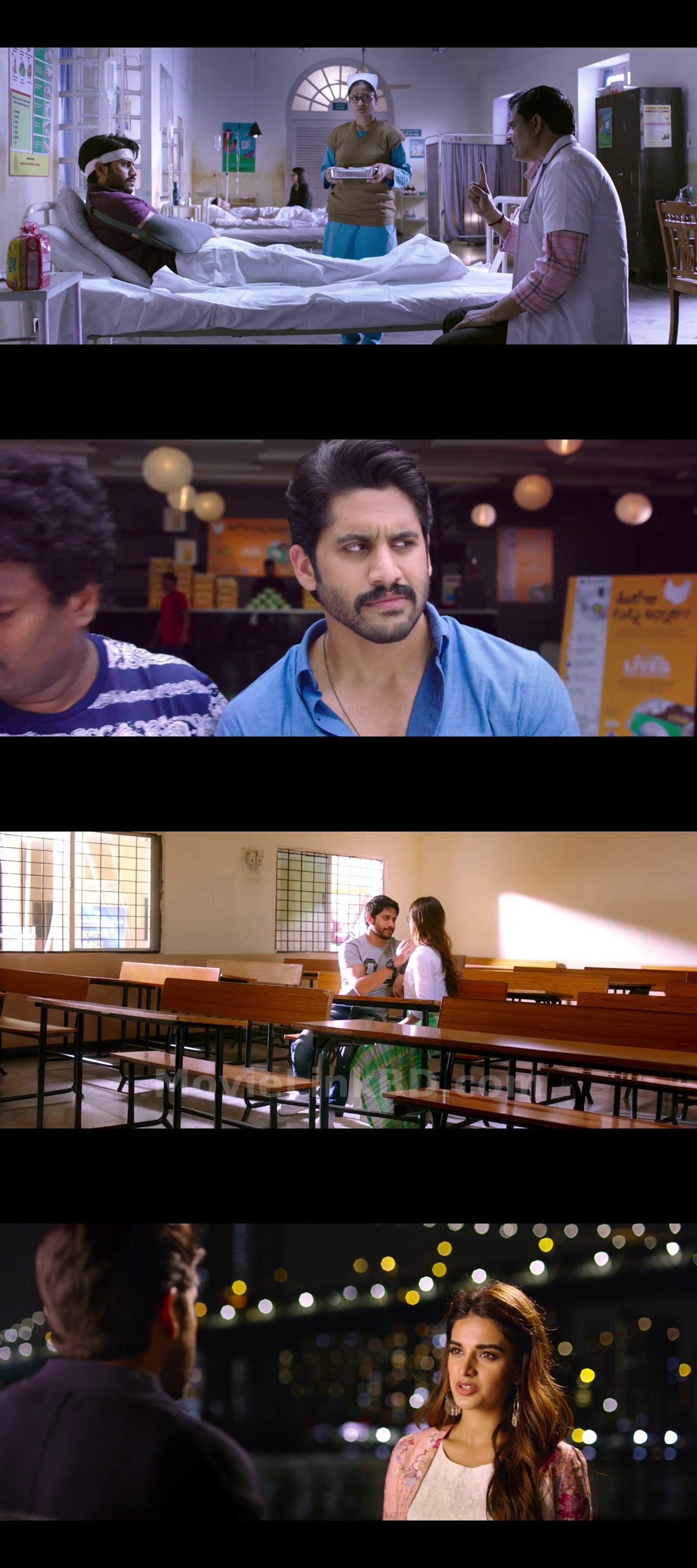 Savyasachi  Original Bangla Dubbed (2018) Bangla Dubbed Download | MovieLinkBD Movie