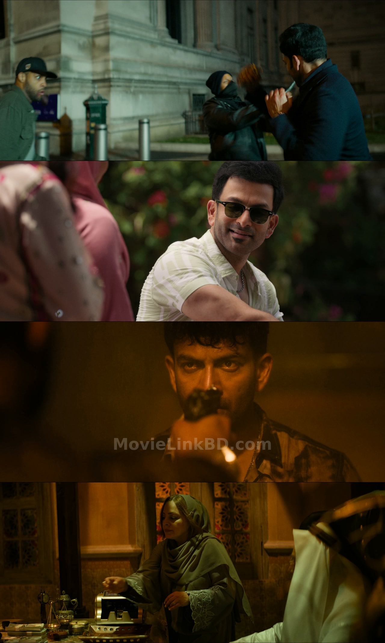 Screenshot of Khalifa: The Ruler (2026) Hindi Download | MovieLinkBD