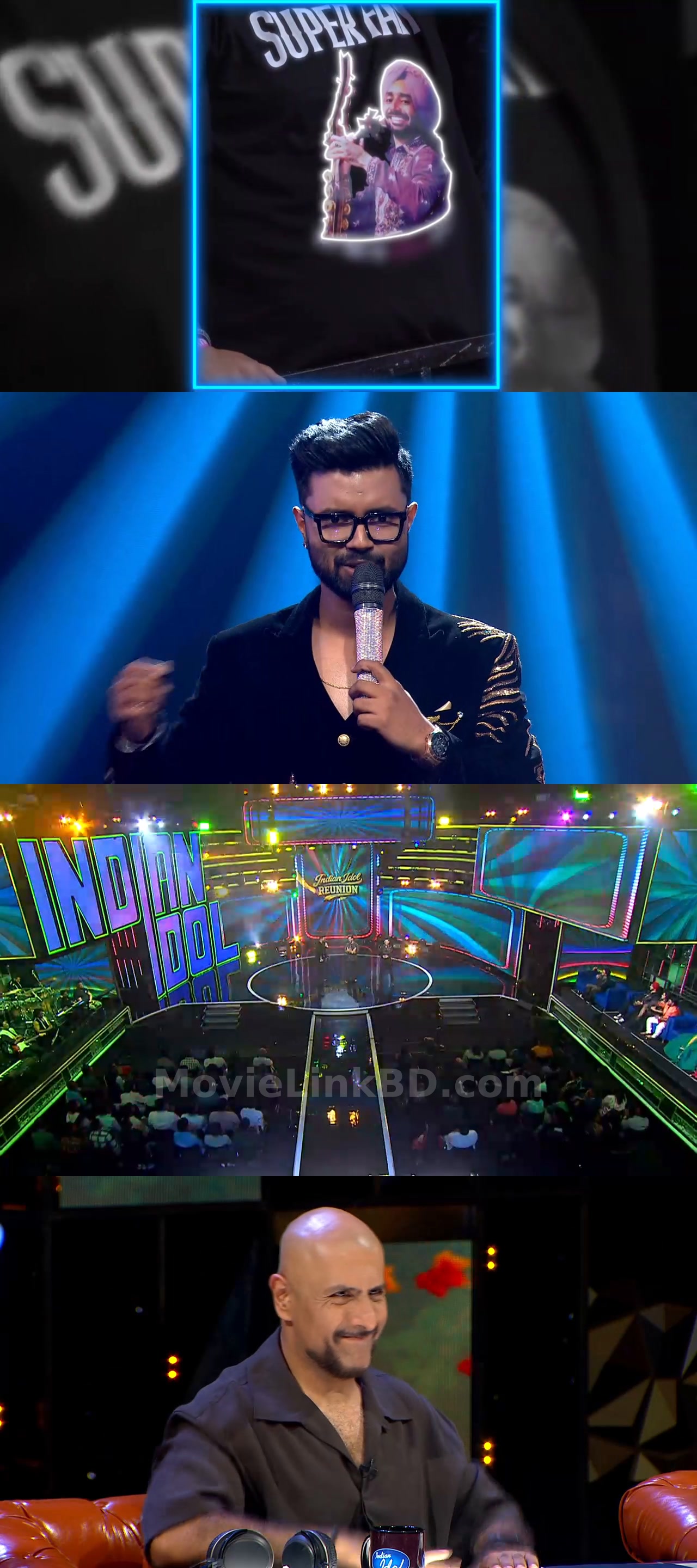 Indian Idol (2025) S16 Hindi Download | MovieLinkBD Episode 51