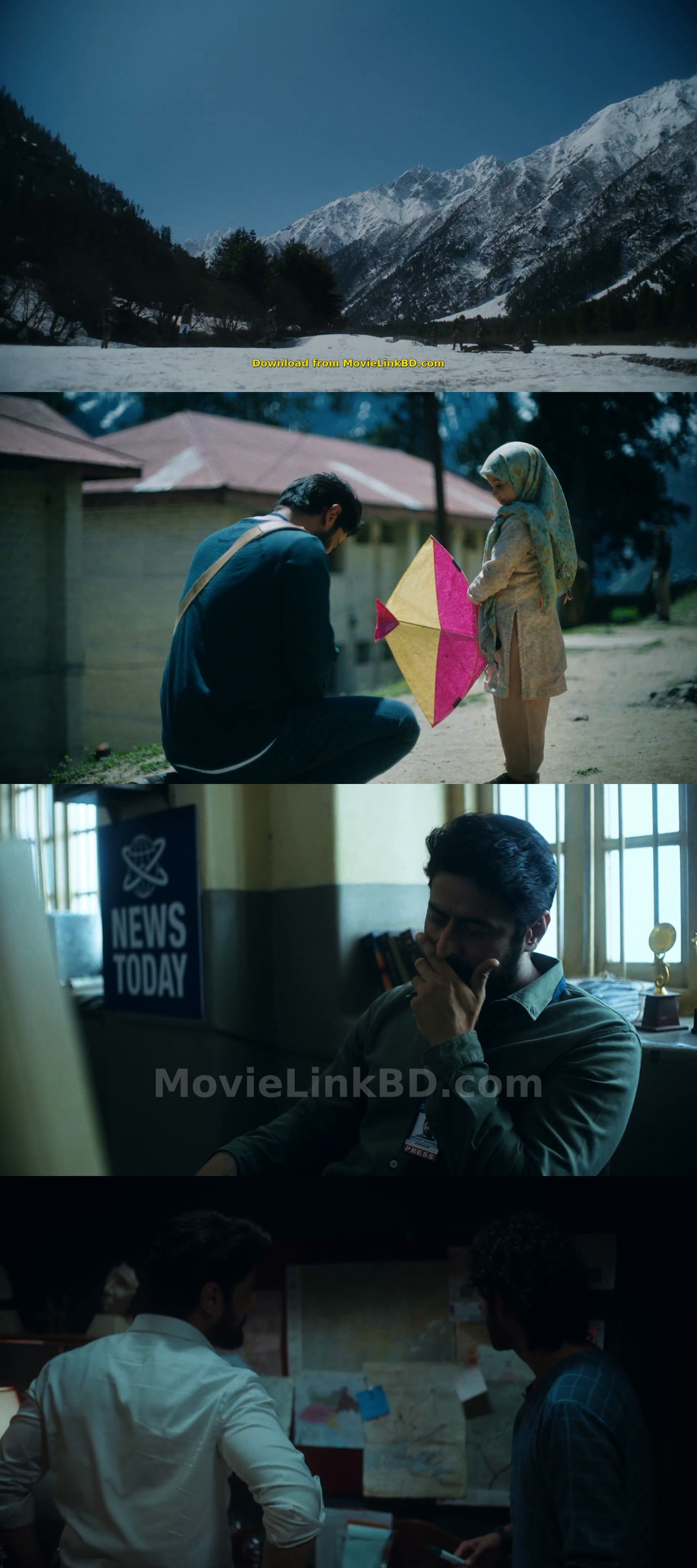Kaafir (2025) Hindi Download | MovieLinkBD Movie