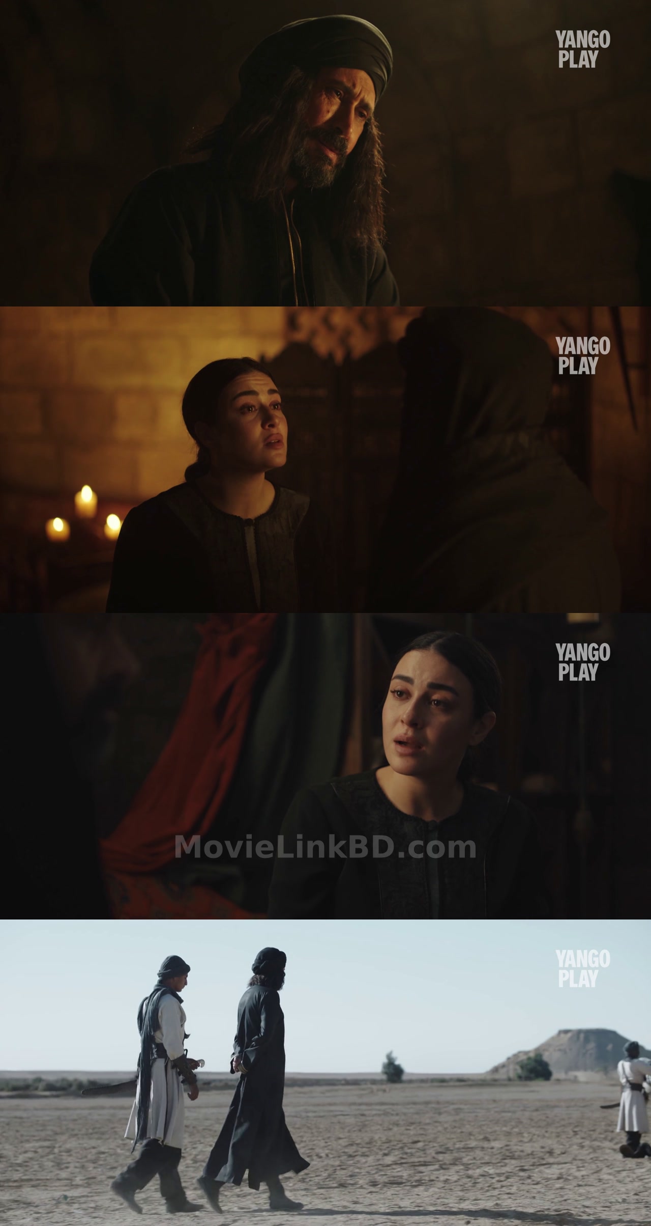The Assassins  Completed (2024) S01 Arabic Download | MovieLinkBD Episode 22