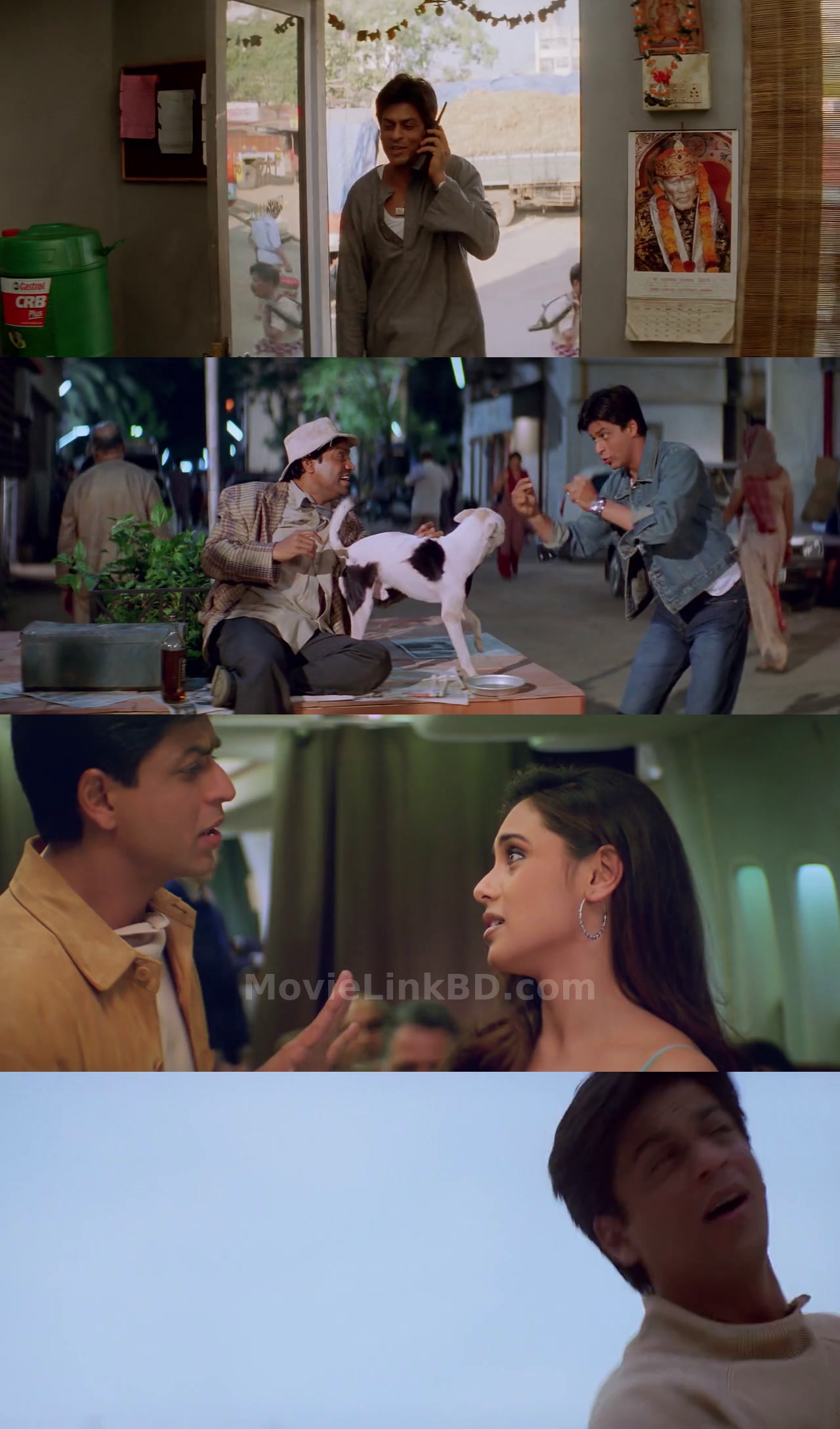 Chalte Chalte (2003) Hindi Download | MovieLinkBD Movie