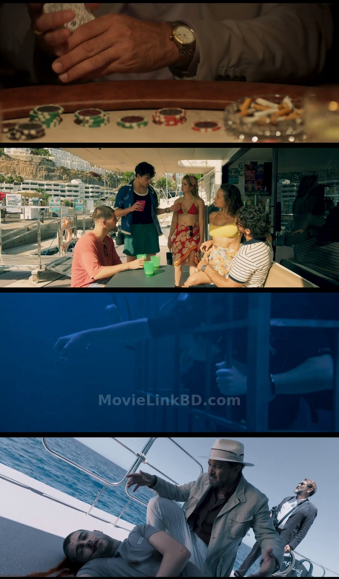 Above &amp; Below (2026) English Download | MovieLinkBD Shop Movie