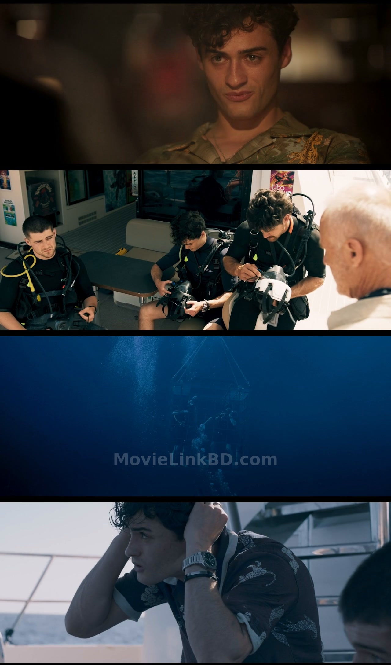 Above &amp; Below (2026) English Download | MovieLinkBD Shop Movie