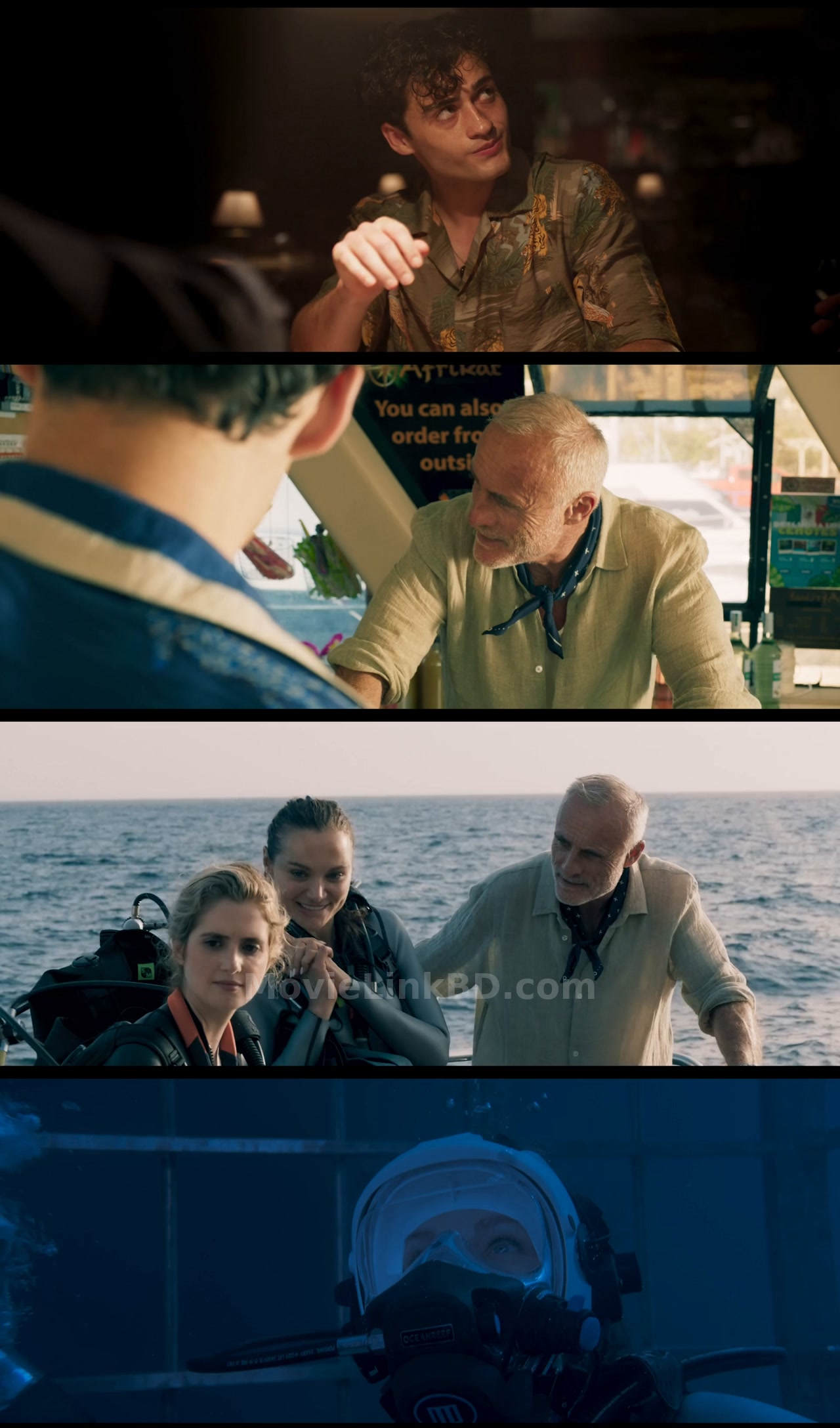 Above &amp; Below (2026) English Download | MovieLinkBD Shop Movie
