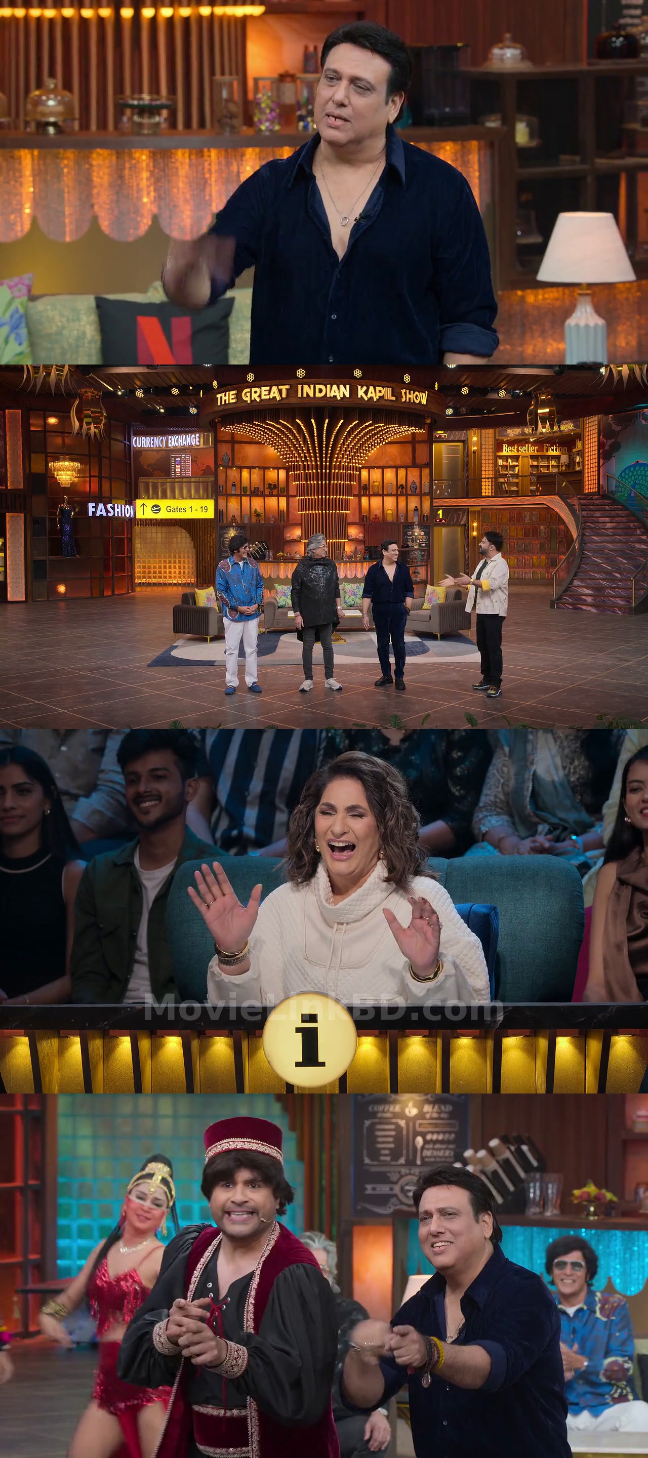 The Great Indian Kapil Show (2024) S02 Hindi Download | MovieLinkBD Episode 11