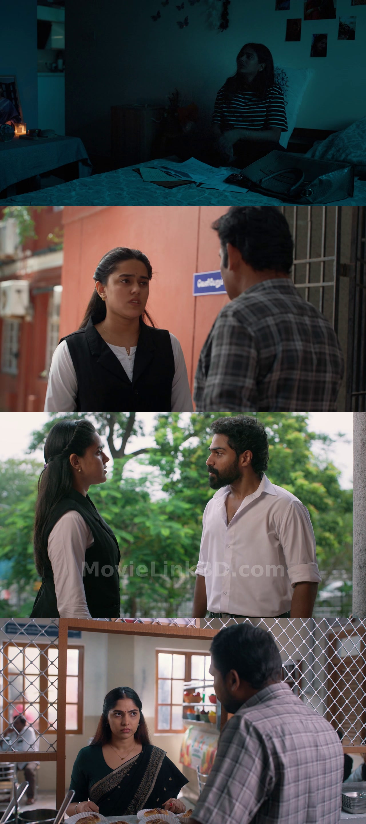 Screenshot of The Court (2026) S01 Hindi Download | MovieLinkBD